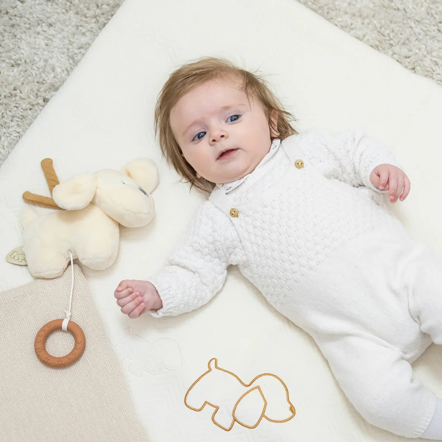 Игрушка мягкая Nattou Doudou