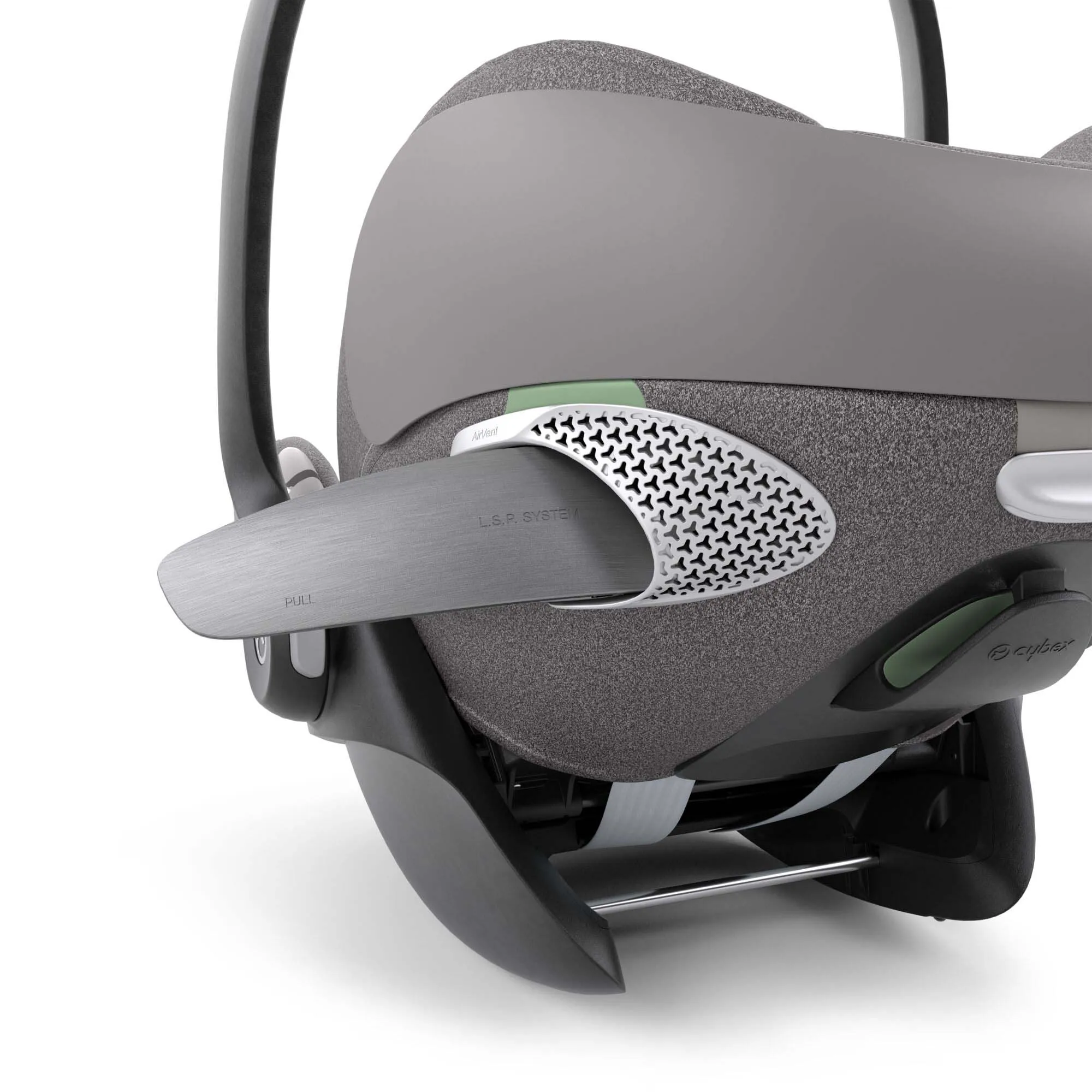 Автокресло 0+ CYBEX Cloud T i-Size