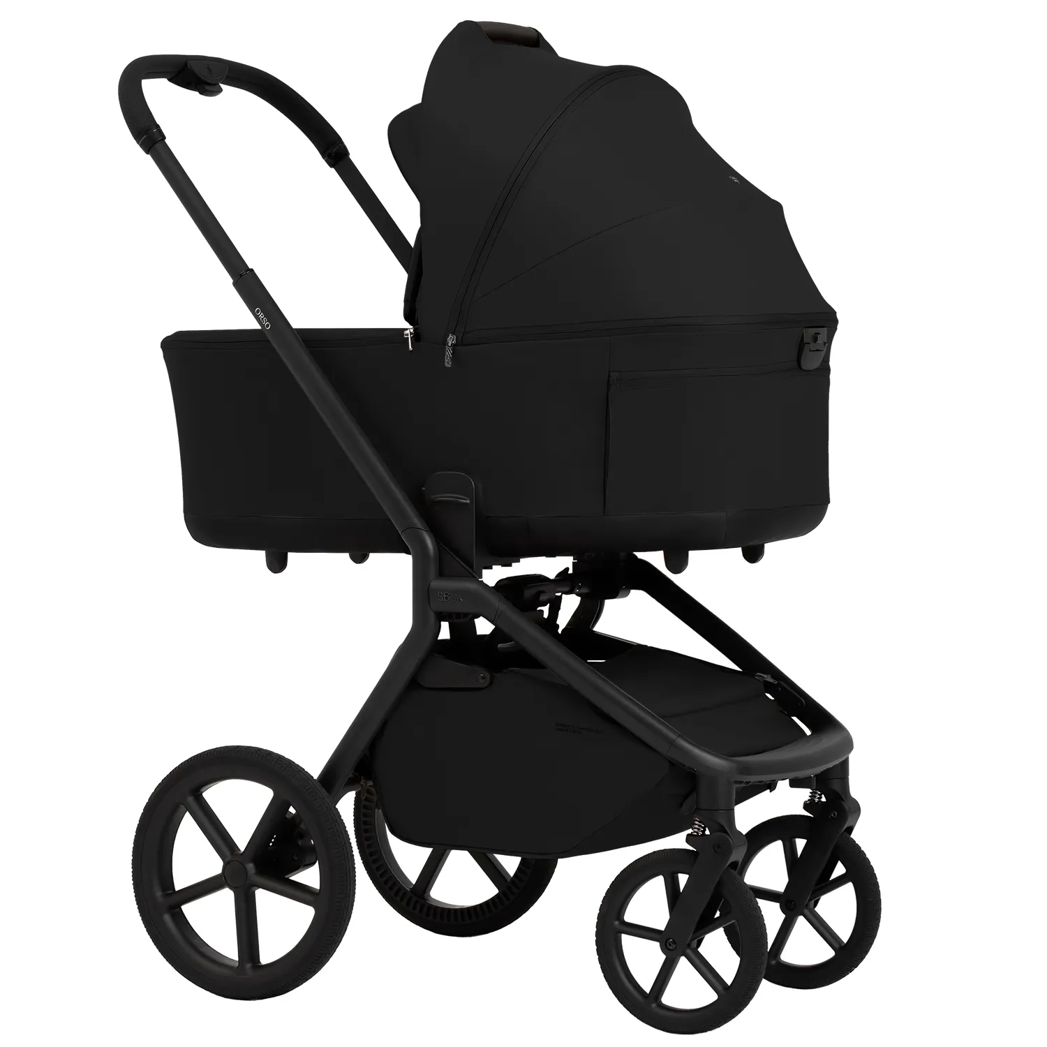 Коляска 2 в 1 SBL / Sweet Baby Orso