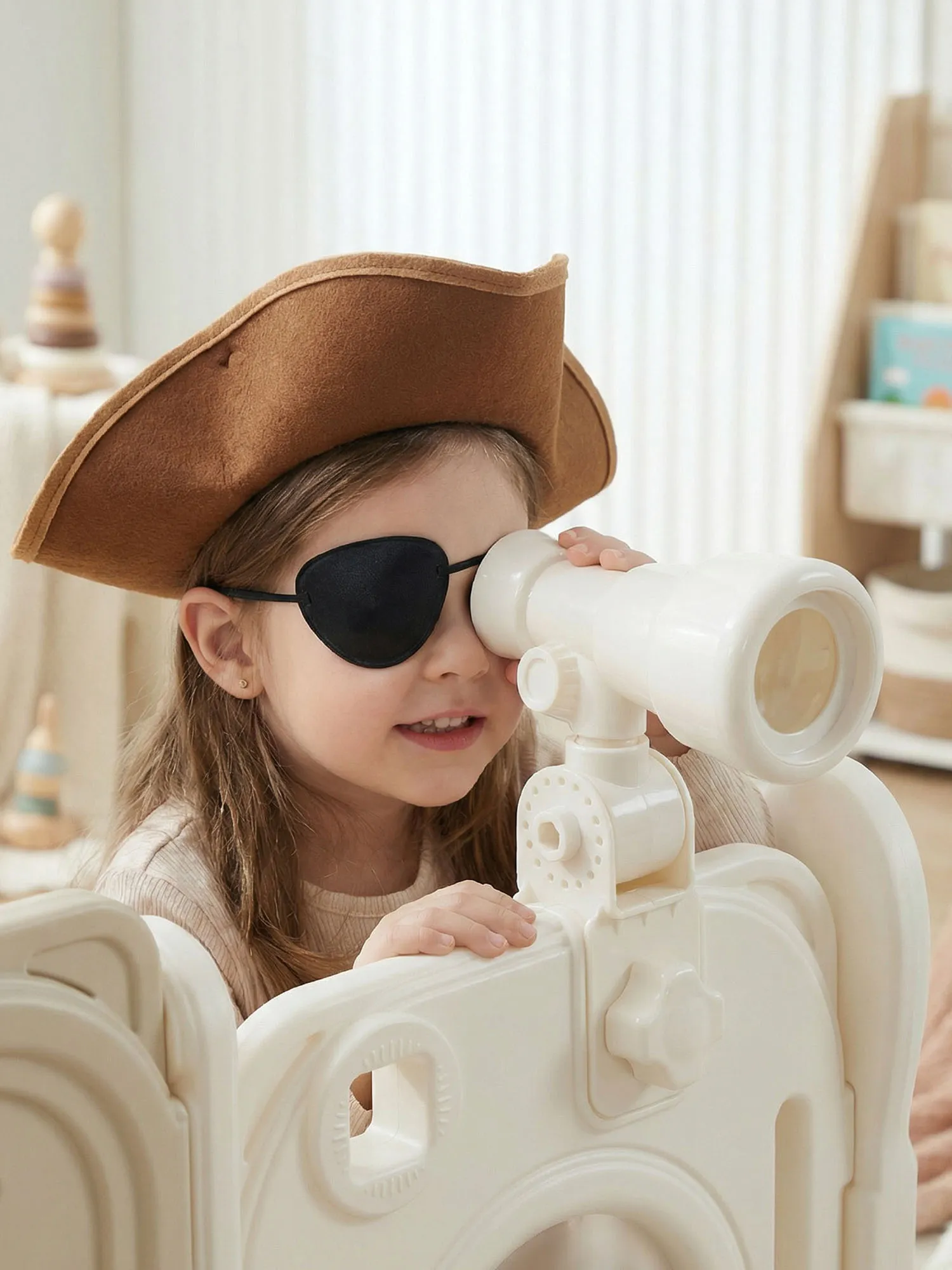 Комплекс игровой UNIX Kids горка, баскетбольное кольцо, смотровая башня Star