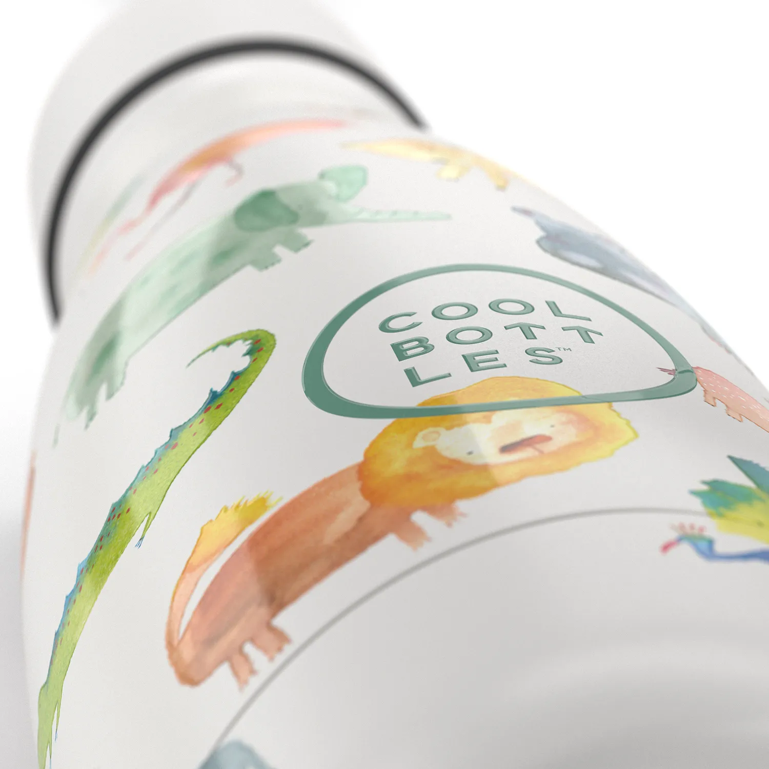Термос–термобутылка Cool Bottles Kids 260мл