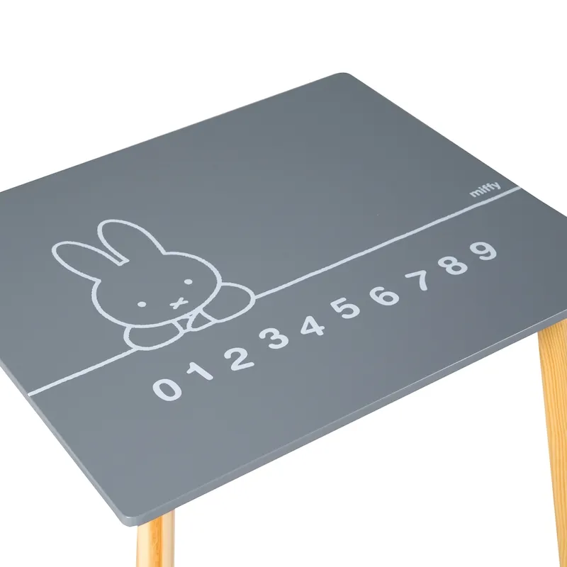 Комплект детской мебели Roba Miffy: стол + 2 стульчика 450019D210