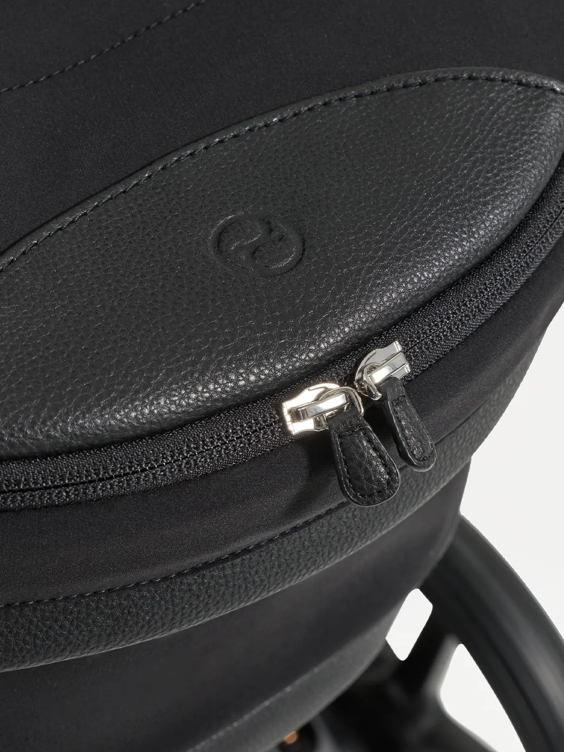 Коляска 2 в 1 Cybex Priam 5 Style шасси Rosegold