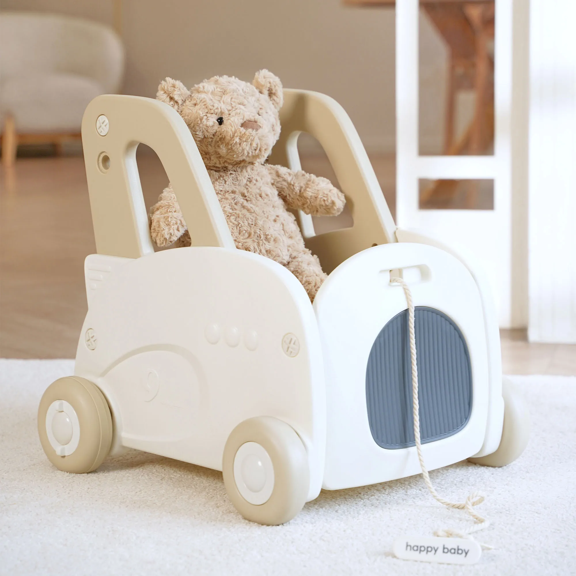 Игрушка-каталка Happy Baby VROOMY «ВРУМИ»