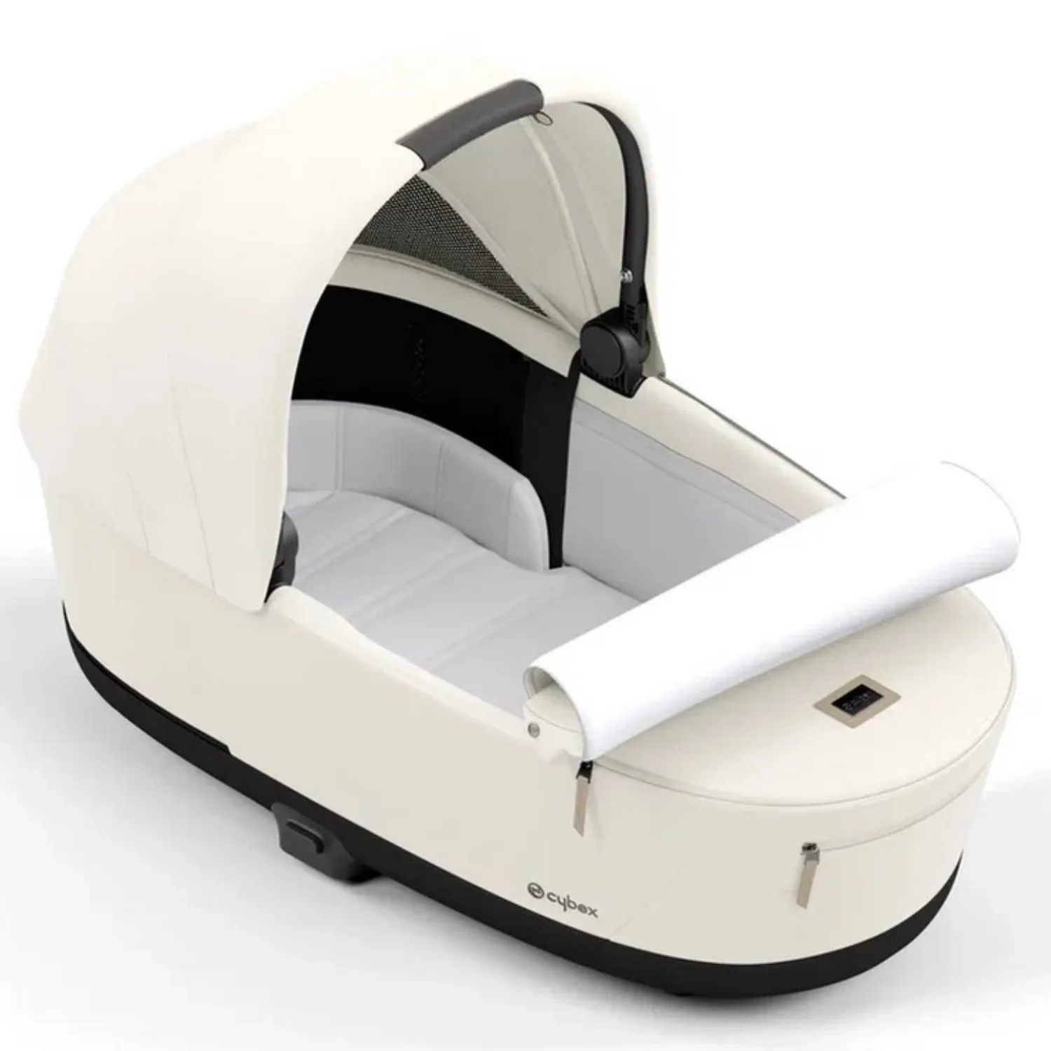 Коляска 2 в 1 Cybex Priam IV шасси Matt Black