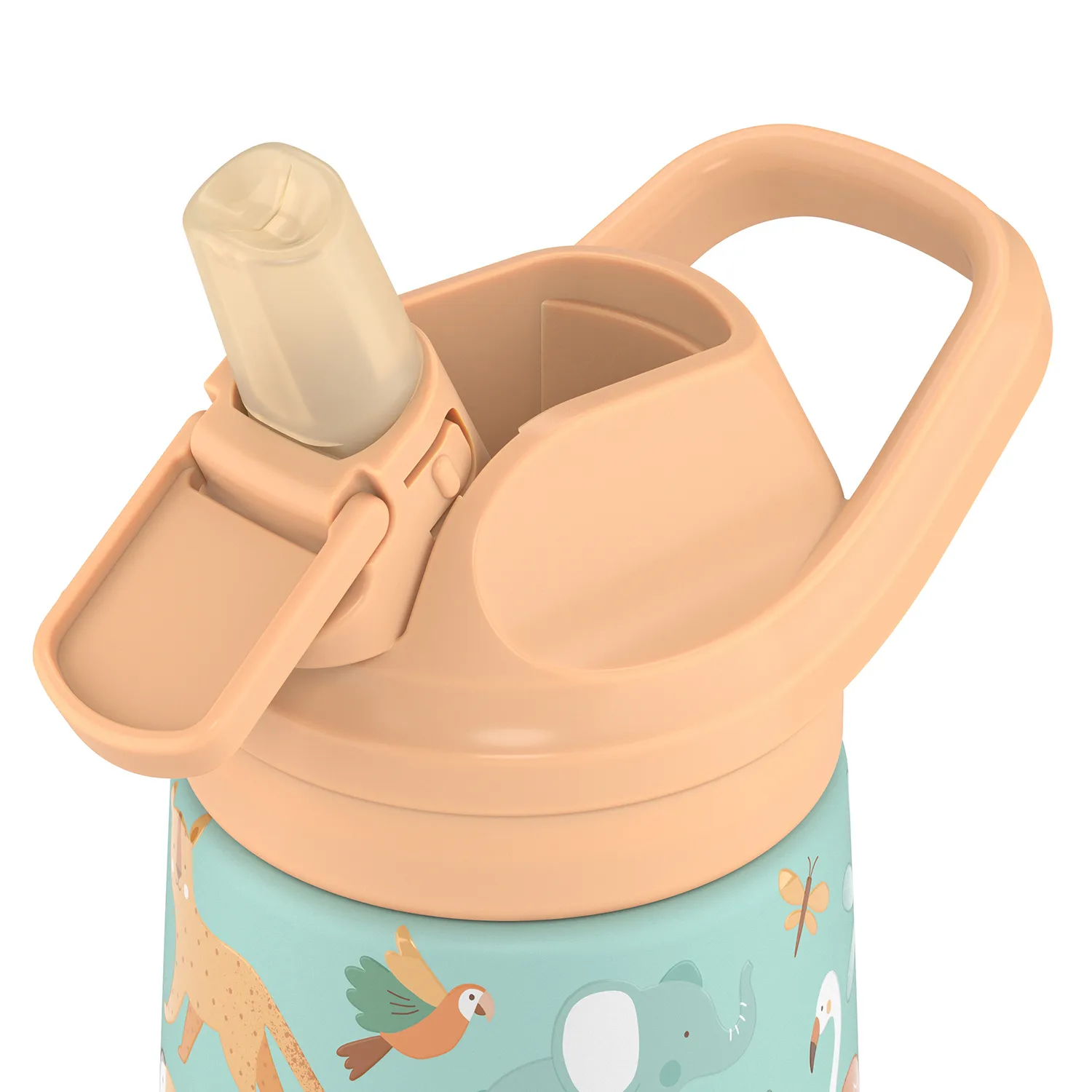 Термос–термобутылка Cool Bottles Kiddie 350мл