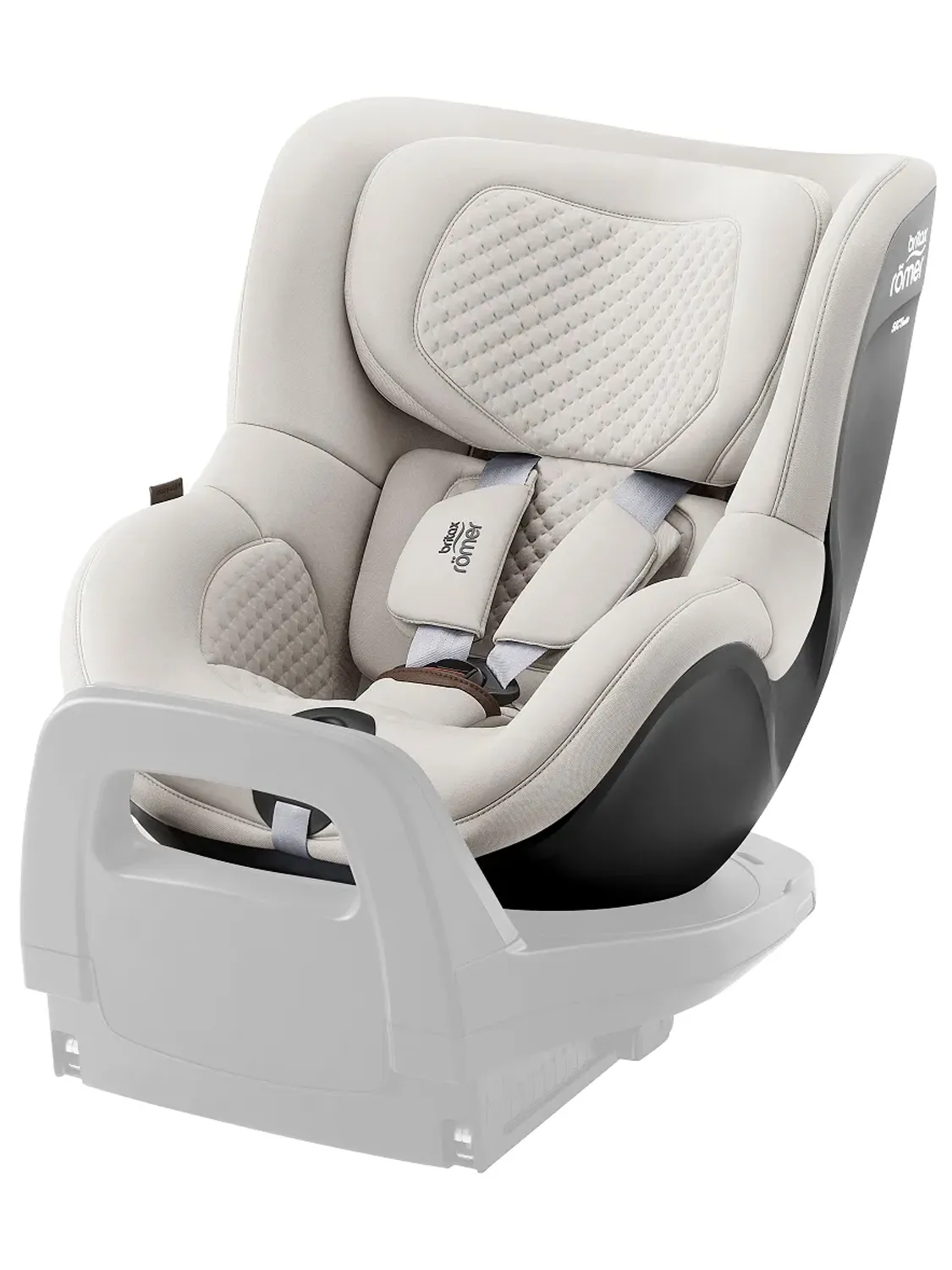 Автокресло 0+/1 Britax Roemer Dualfix 5Z Lux