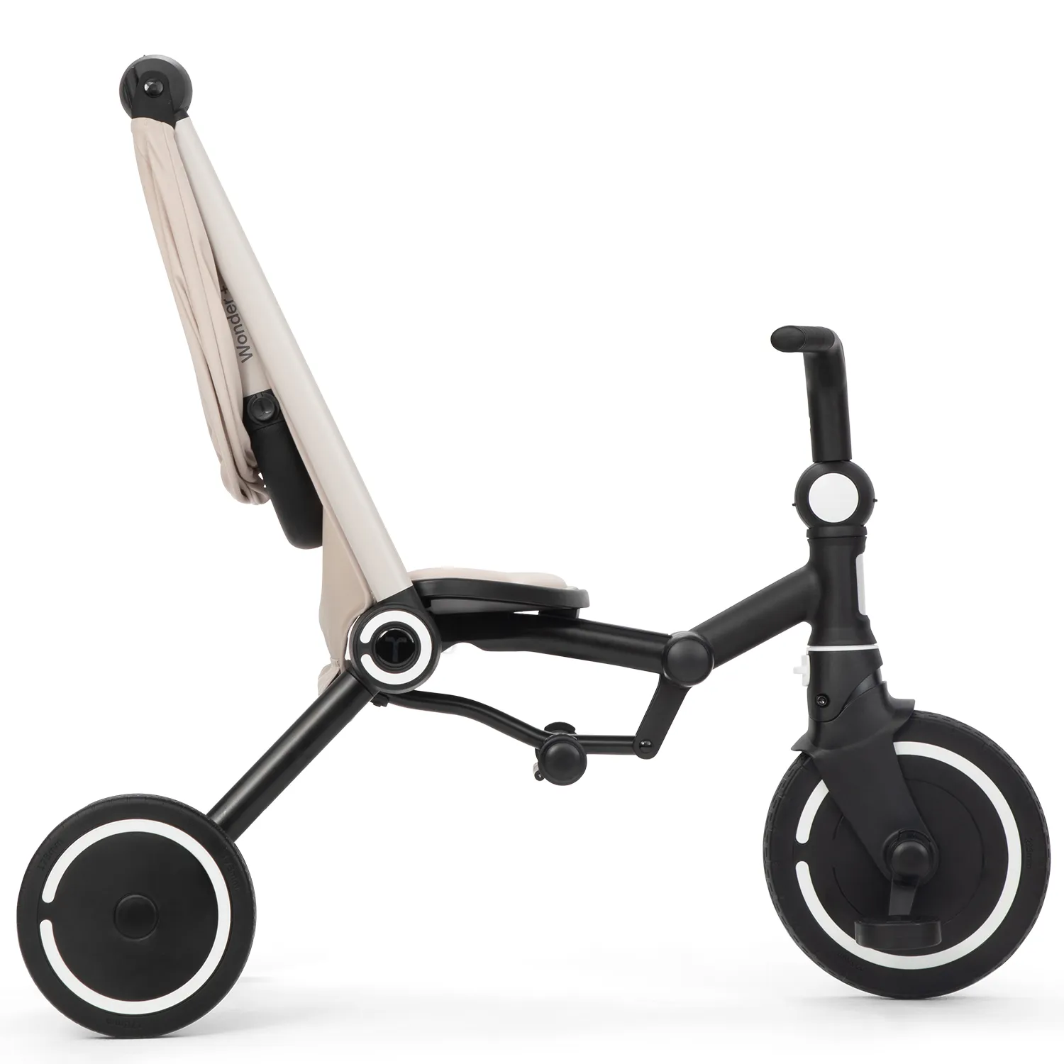 Велосипед 3-х колесный складной SmarTrike Wonder +
