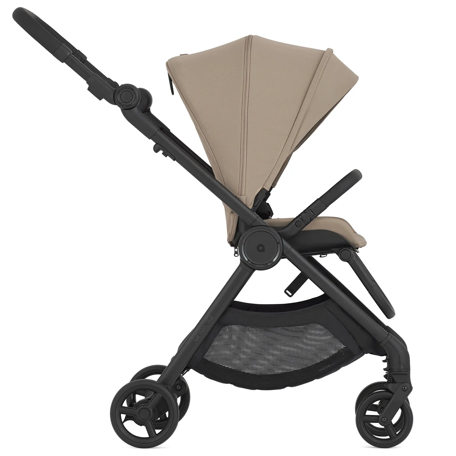 Коляска 2 в 1 ANEX iQ Basic
