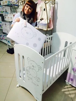 Обзор на Micuna Sweet Bear от Анны Мартьяновой