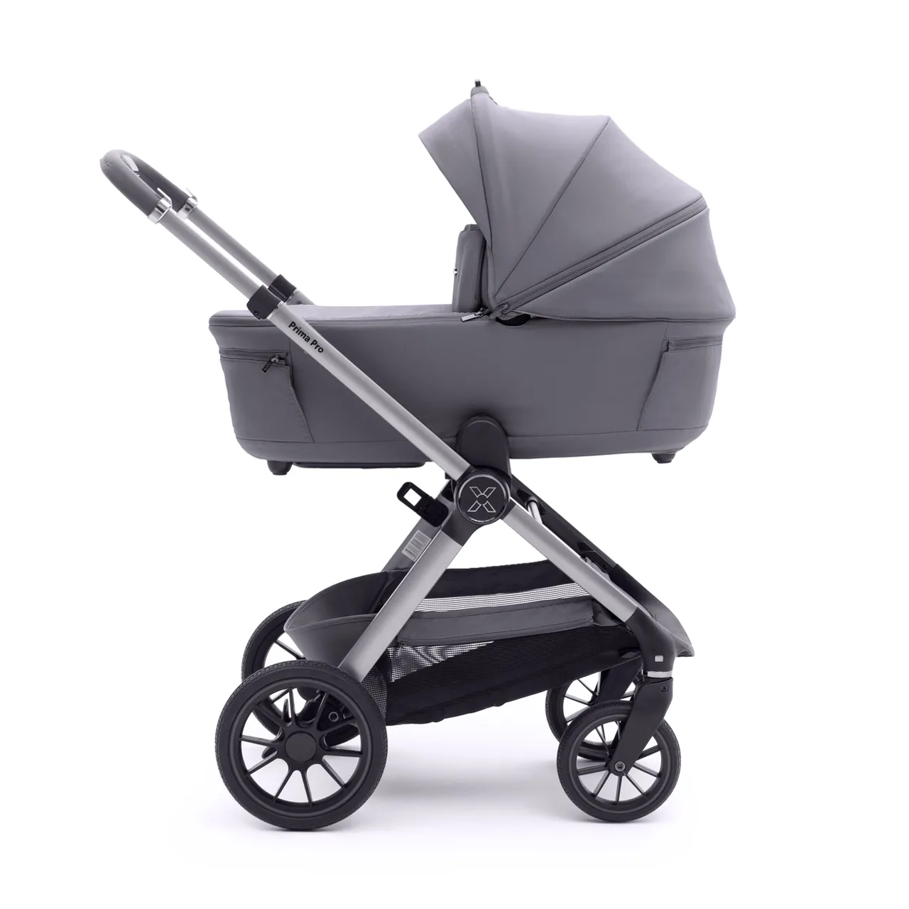 Коляска 2 в 1 AGEX Prima Pro 2026