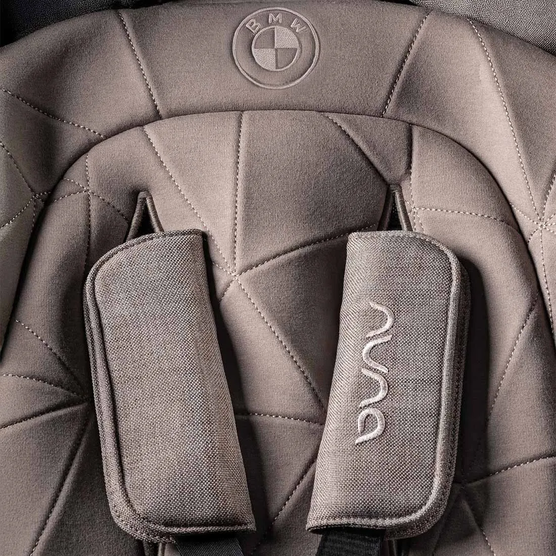 Коляска прогулочная Nuna SWIV BMW