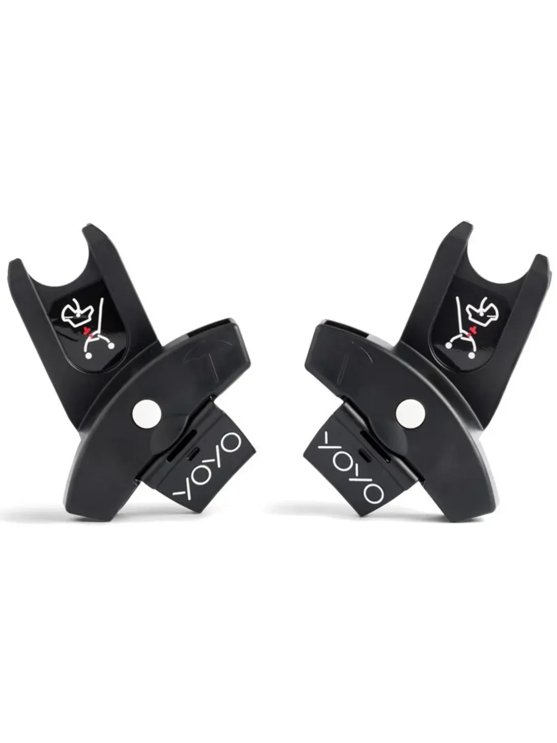 Адаптеры Stokke/Babyzen YOYO для установки автокресел