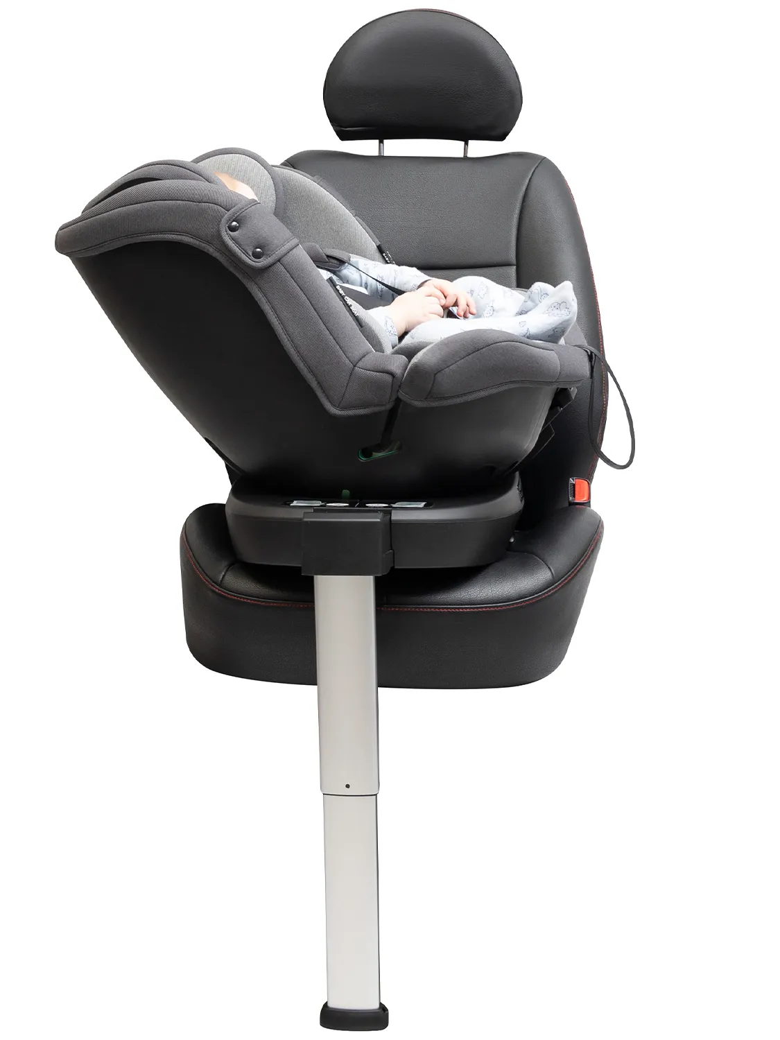 Автокресло 0+/1/2/3 AGEX Drive i-Fix