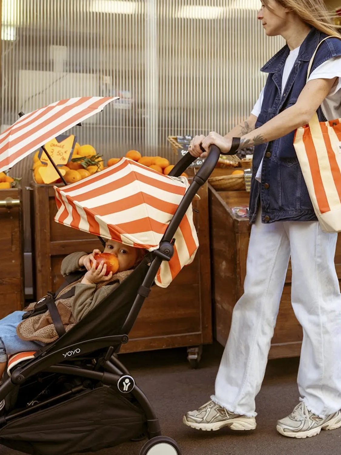 Комплект летний Stokke YOYO Riviera