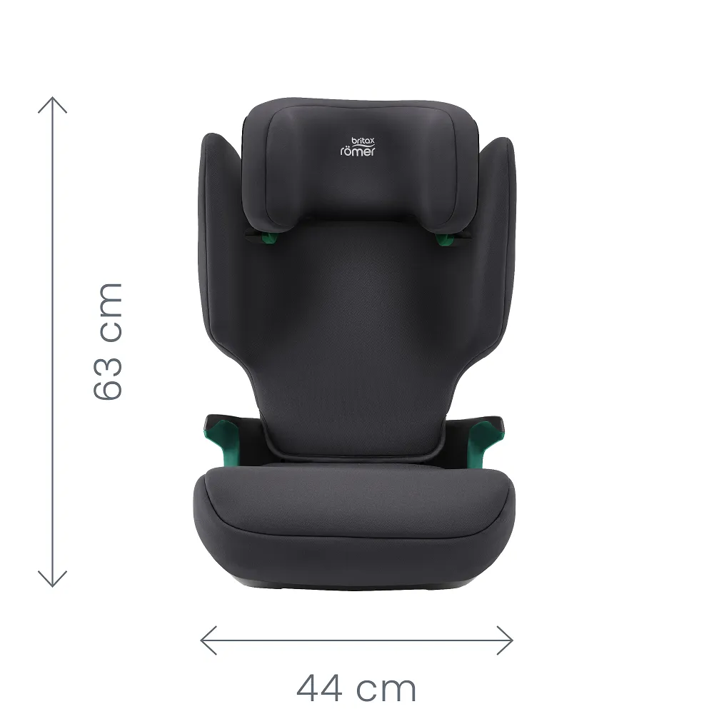 Автокресло 2/3 Britax Roemer Discovery Plus