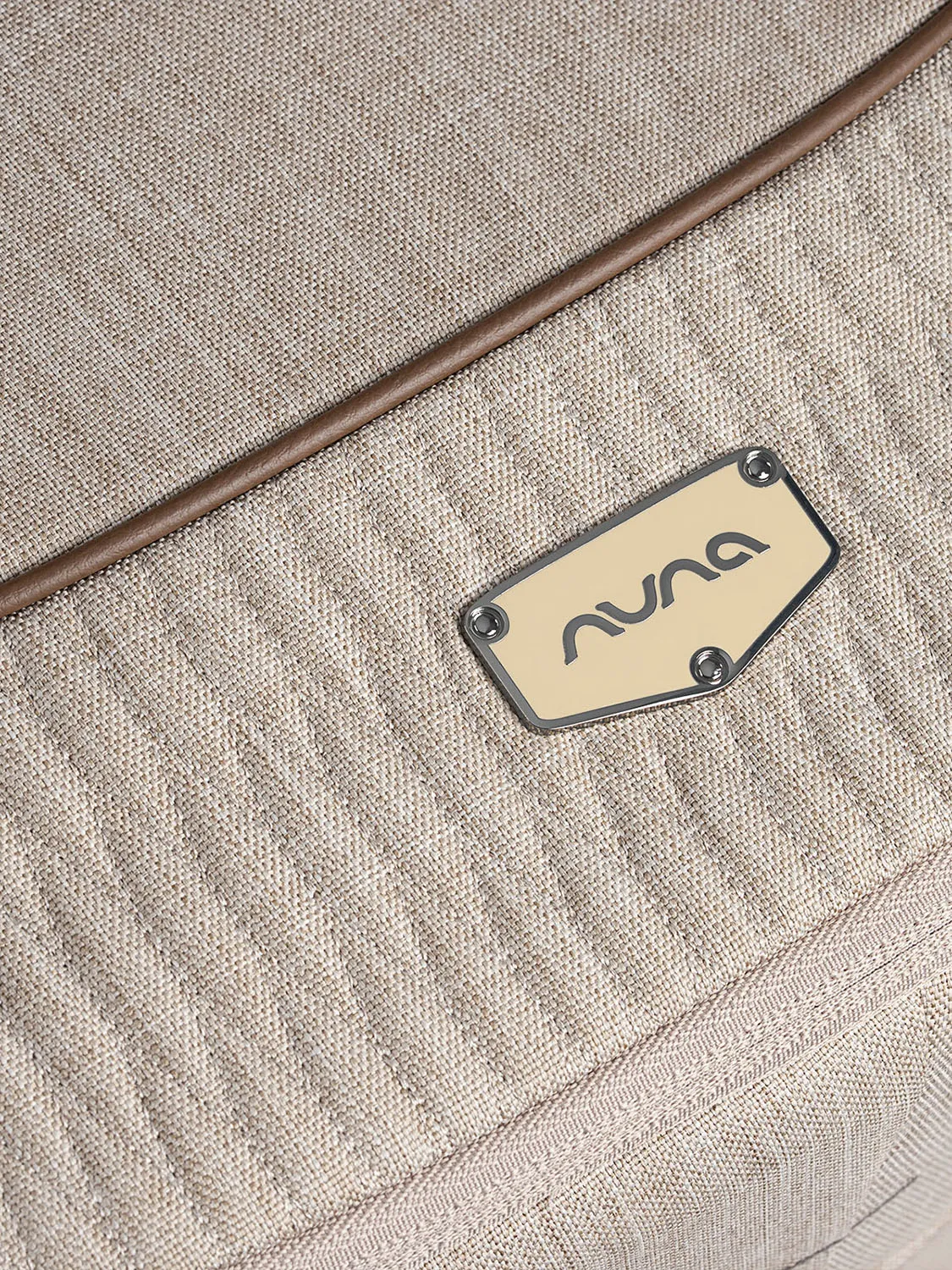 Коляска 2 в 1 Nuna MIXX NEXT, Бежевый (Cosmopolitan)