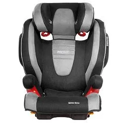 Автокресла Recaro – продукция для детей всех возрастов