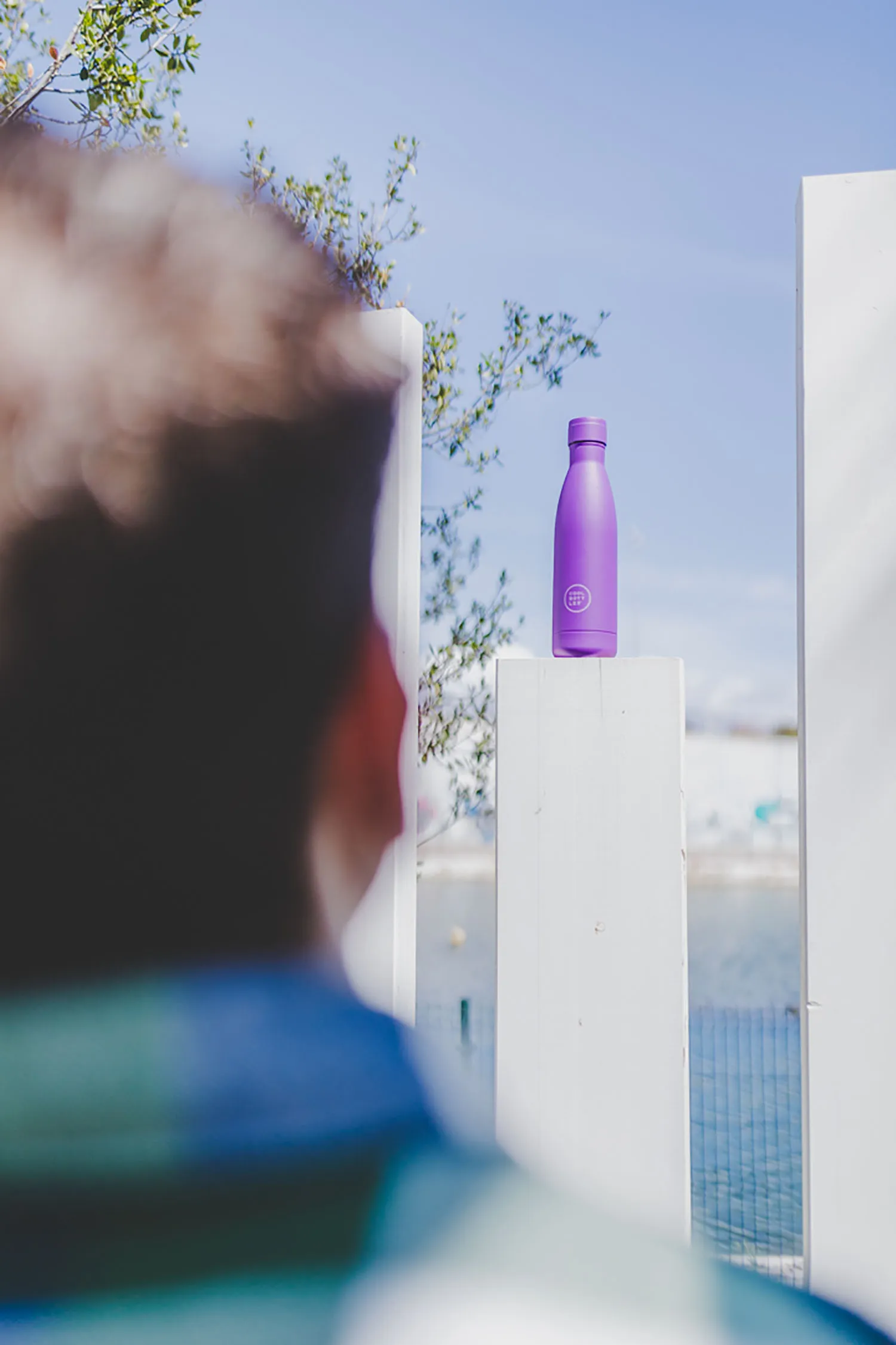 Термос–термобутылка Cool Bottles 500мл