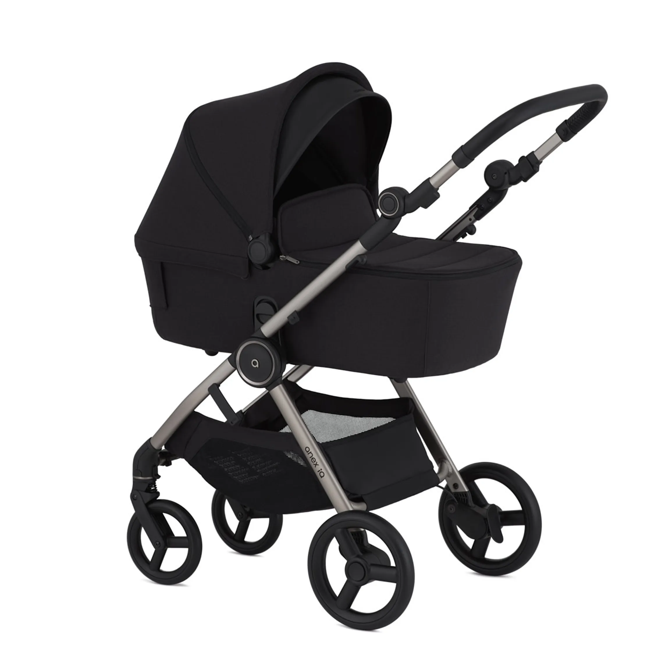 Коляска 2 в 1 Anex iQ Premium