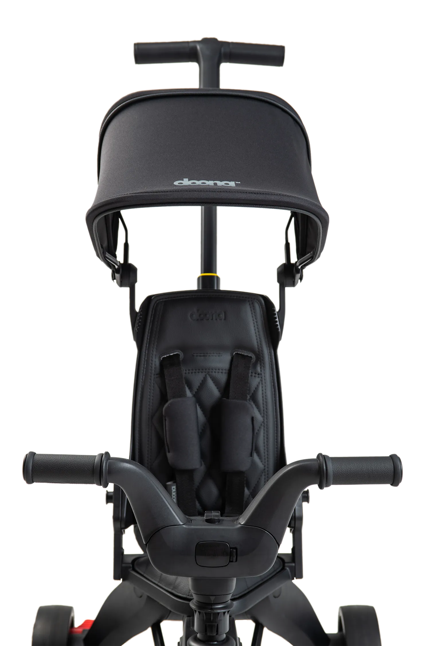 Велосипед трехколесный Doona Liki Trike Limited Edition Midnight