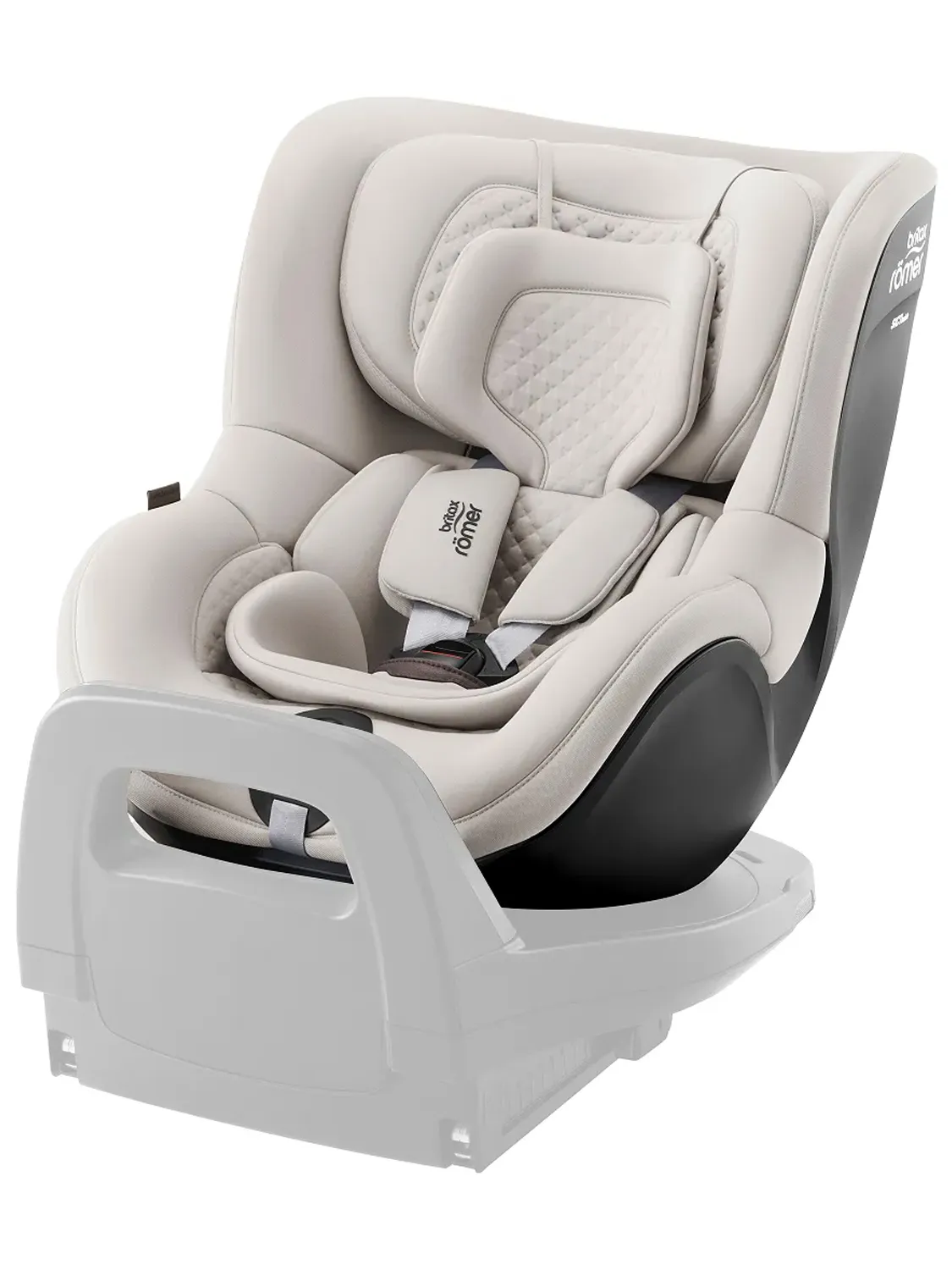 Автокресло 0+/1 Britax Roemer Dualfix 5Z Lux