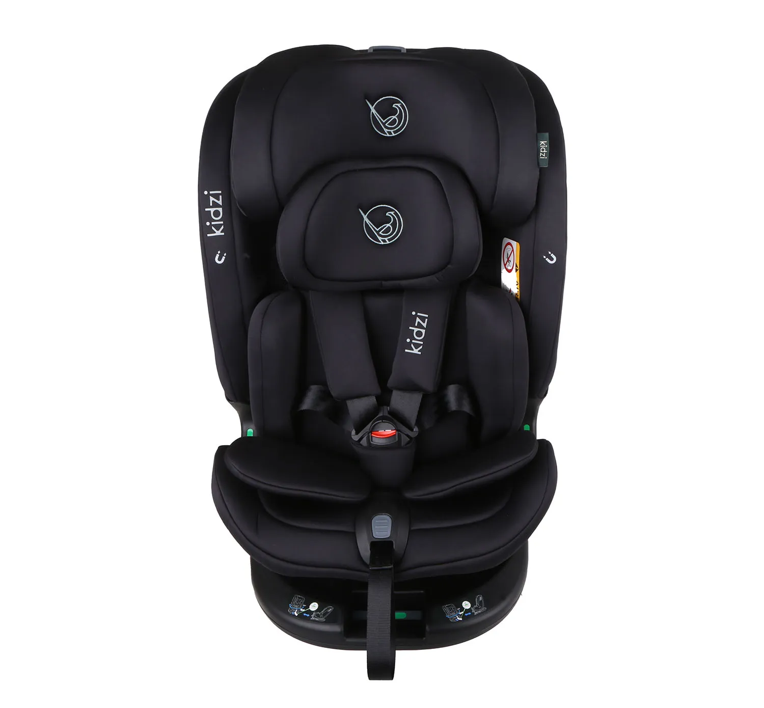 Автокресло 0+/1/2/3 KIDZI Spin Plus 360 i-Size
