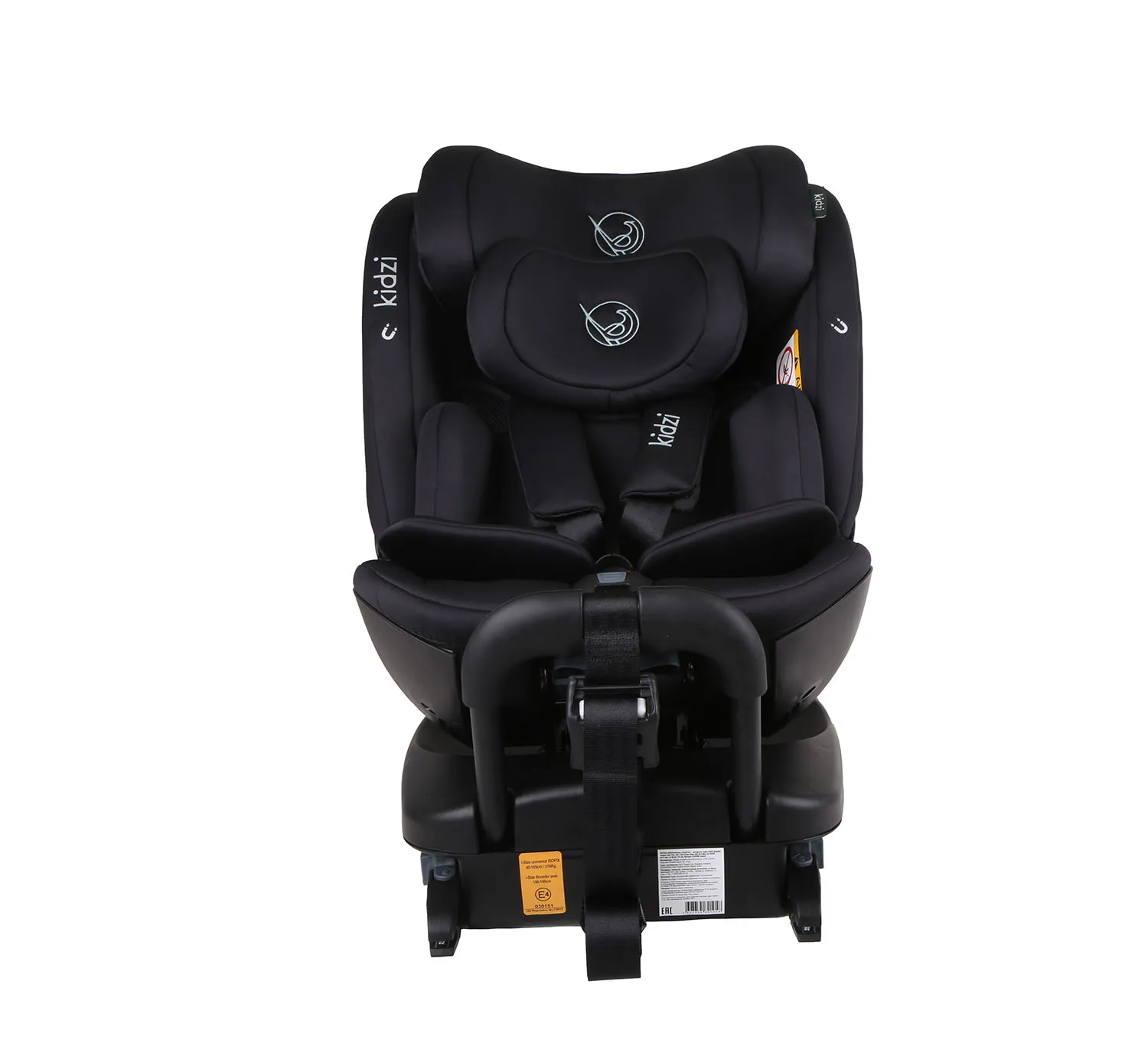 Автокресло 0+/1/2/3 KIDZI Spin Plus 360 i-Size