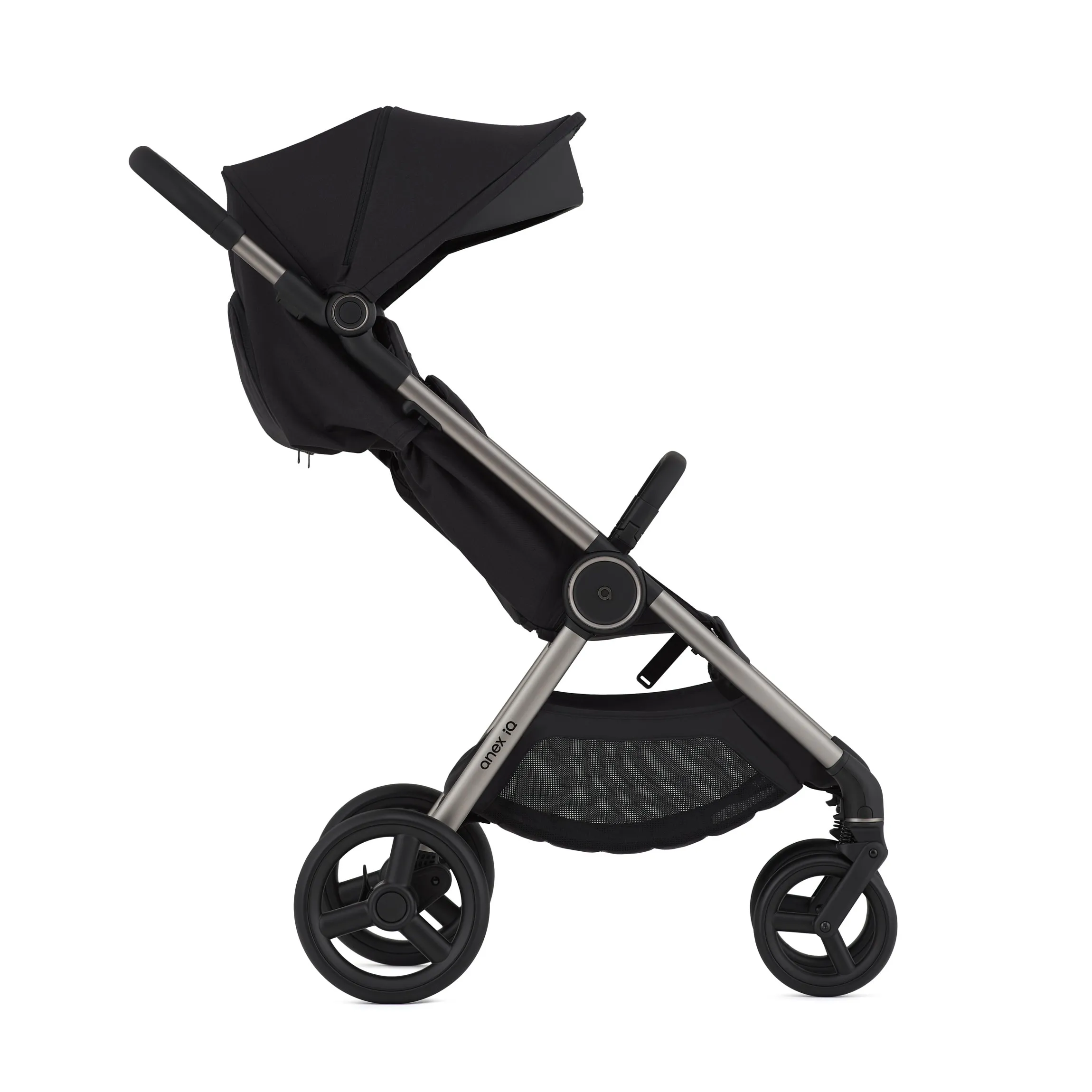 Коляска 2 в 1 Anex iQ Premium