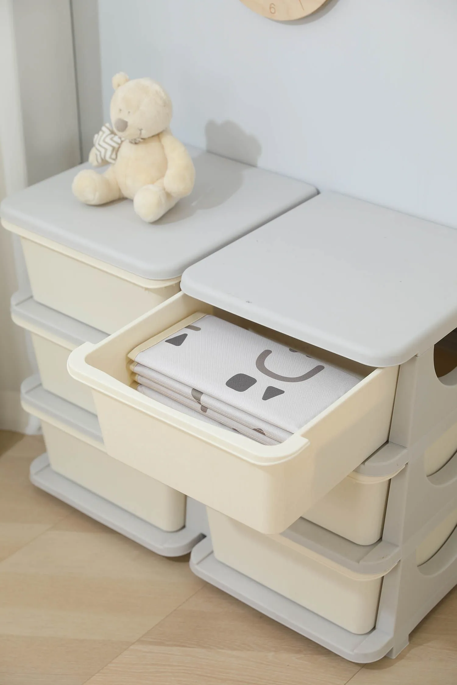 Бассейн сухой для шариков UNIX Kids Ocean 100 см (без шариков)