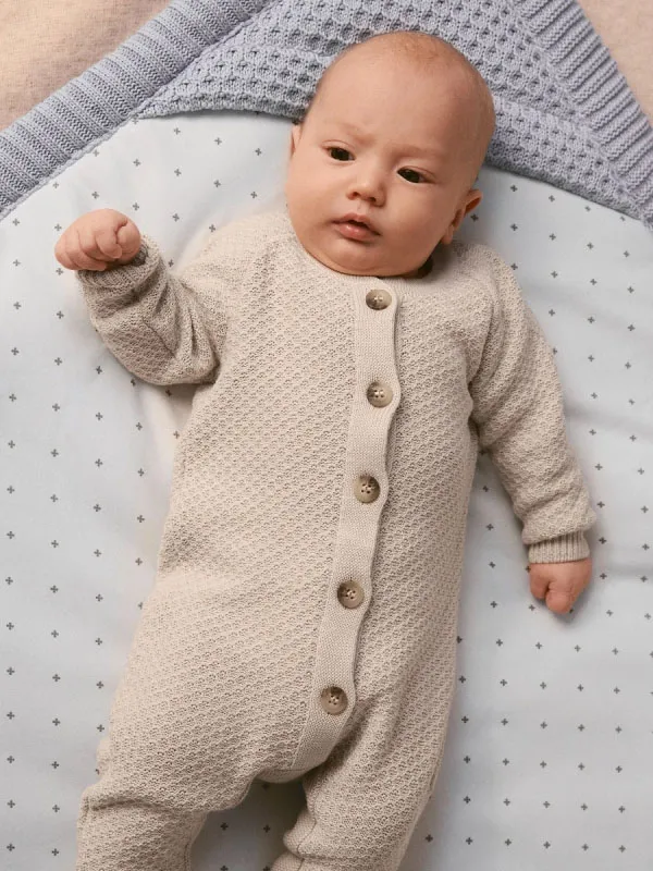 Комбинезон детский LoomKnits