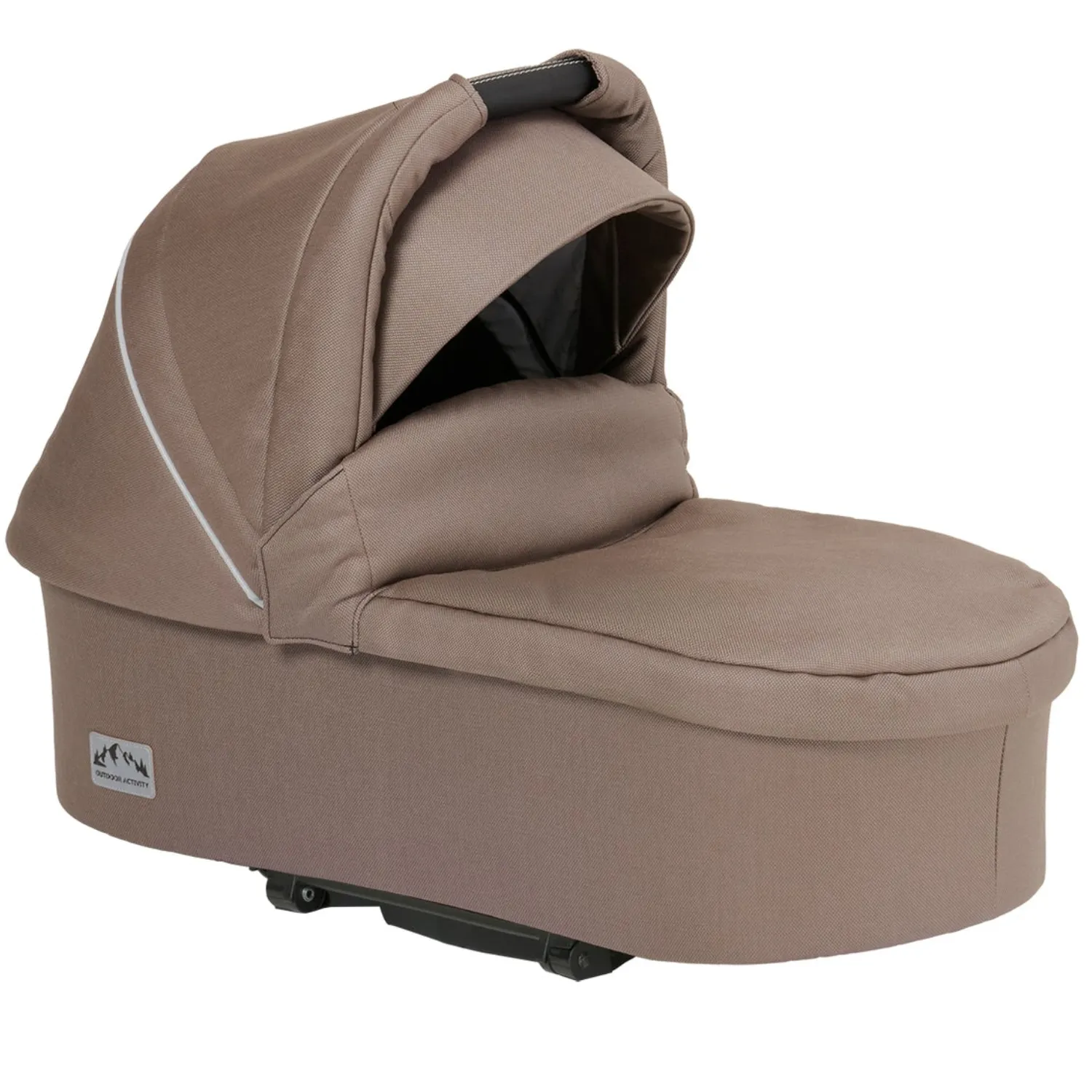Коляска 2 в 1 для двойни Hartan Two Select Outdoor