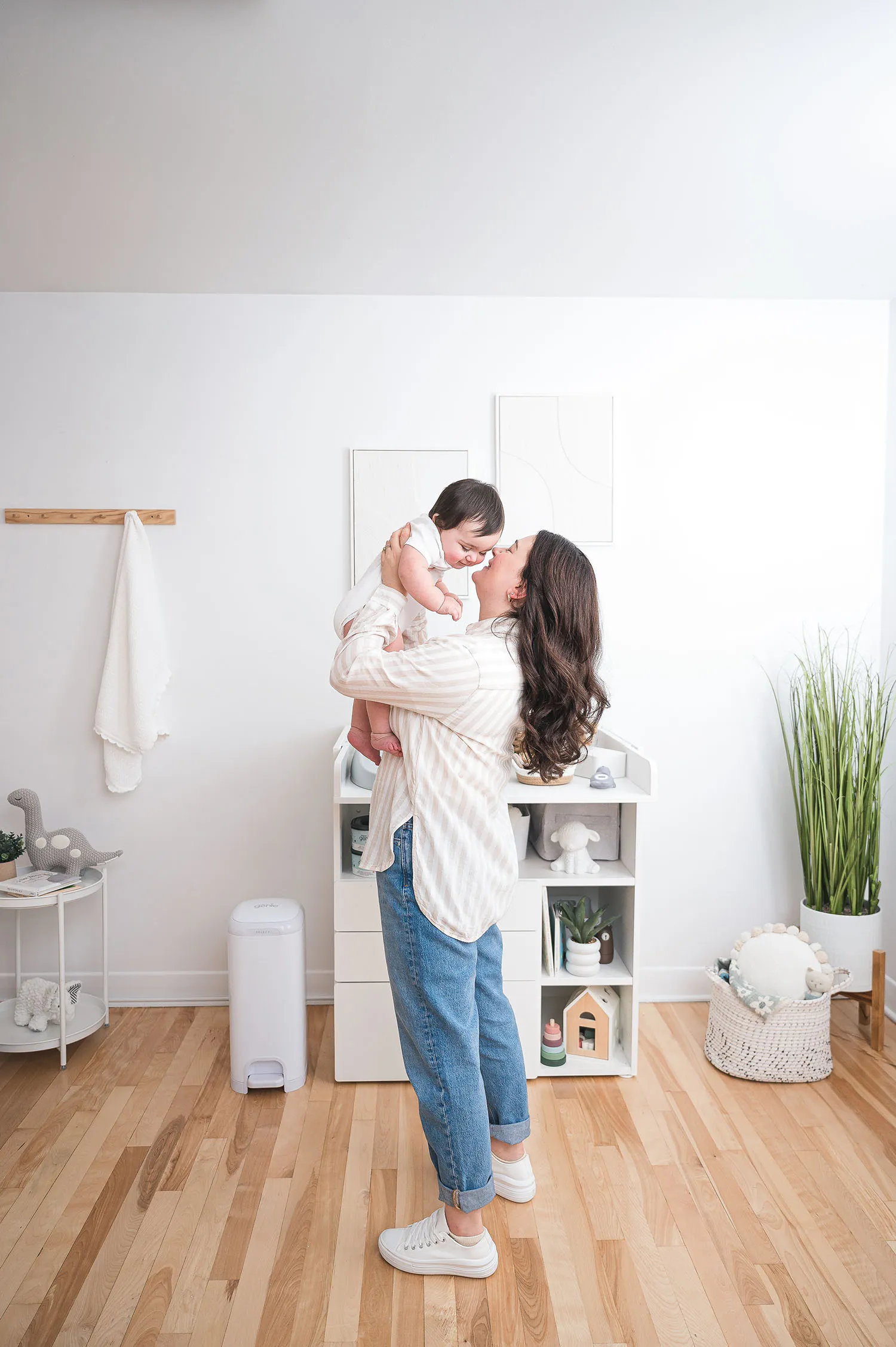 Накопитель подгузников Angelcare Diaper Genie Select