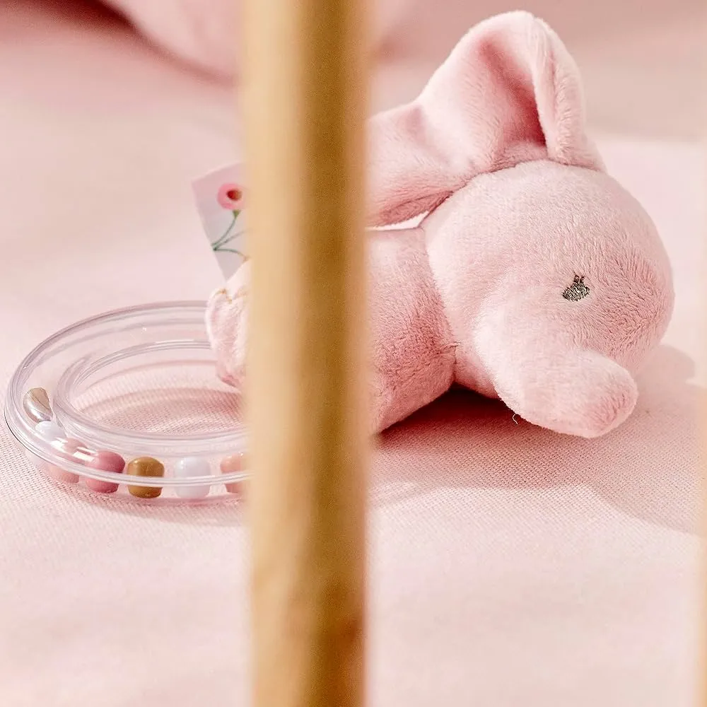Игрушка мягкая Nattou Rattle