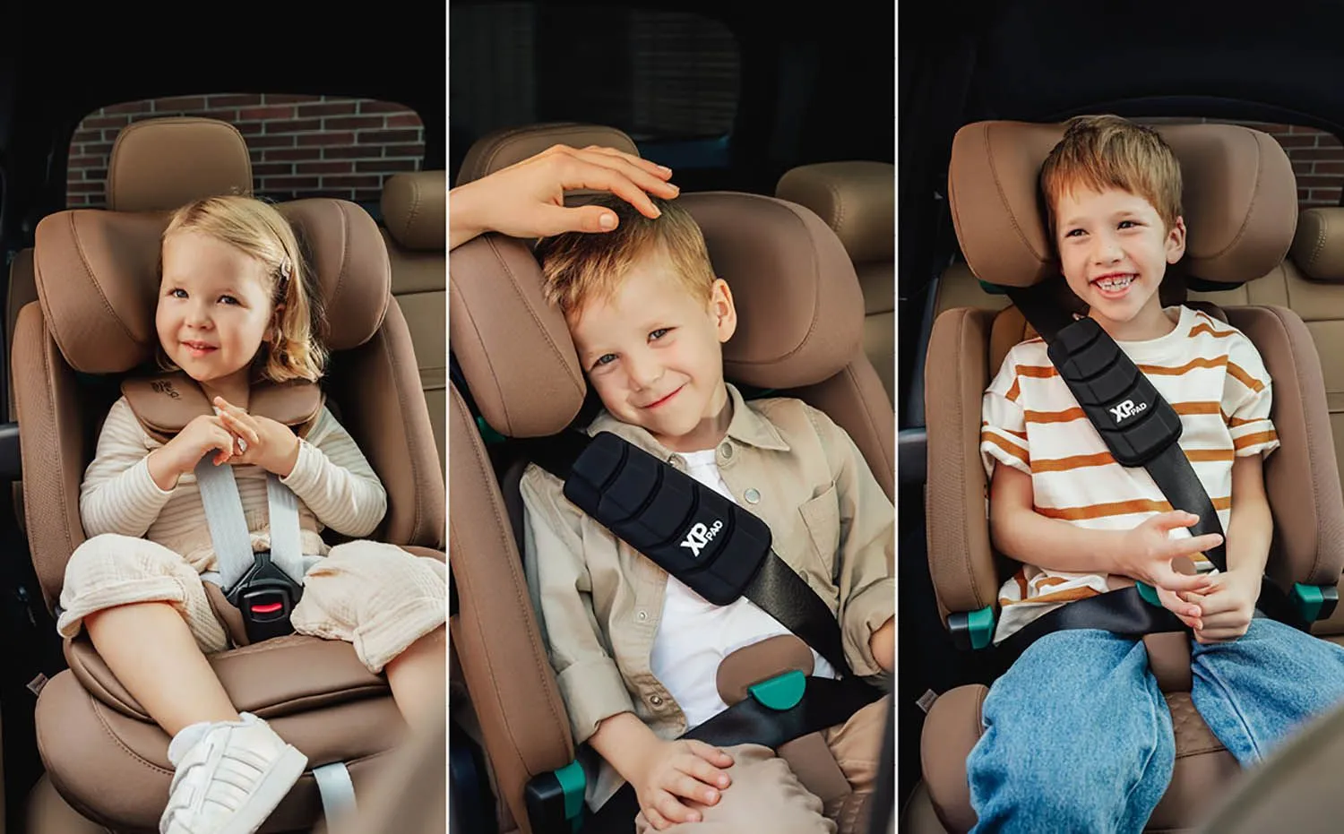 Автокресло 1/2/3 Britax Roemer Advansafix Pro Style