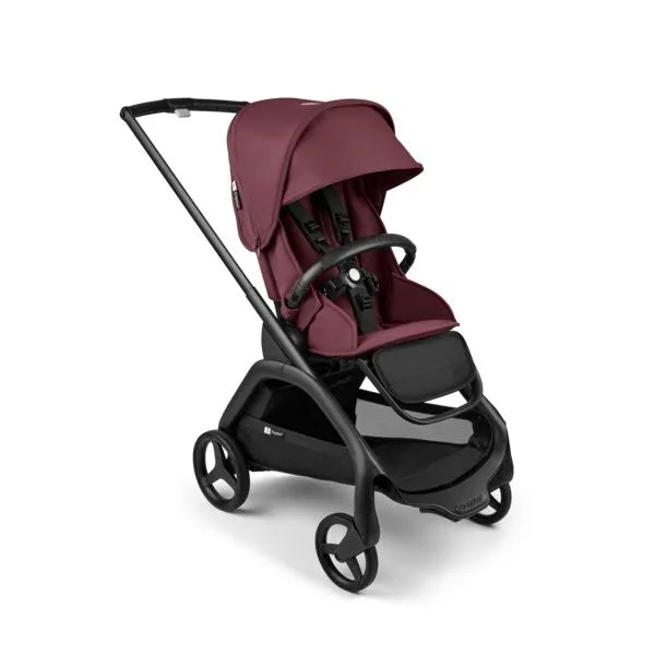 Коляска прогулочная Bugaboo Dragonfly complete