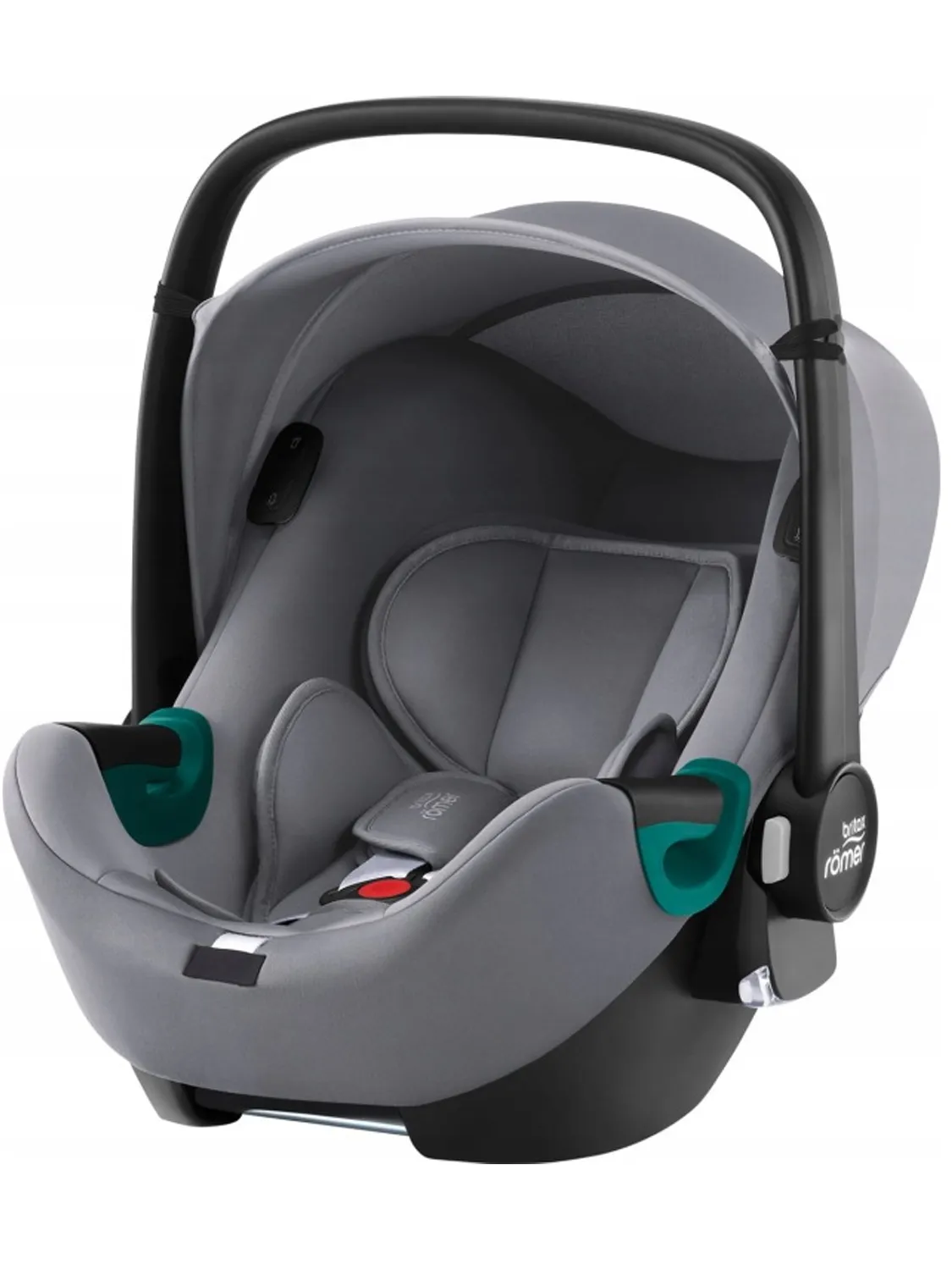 Автокресло 0+ Britax Roemer Baby-Safe iSENSE