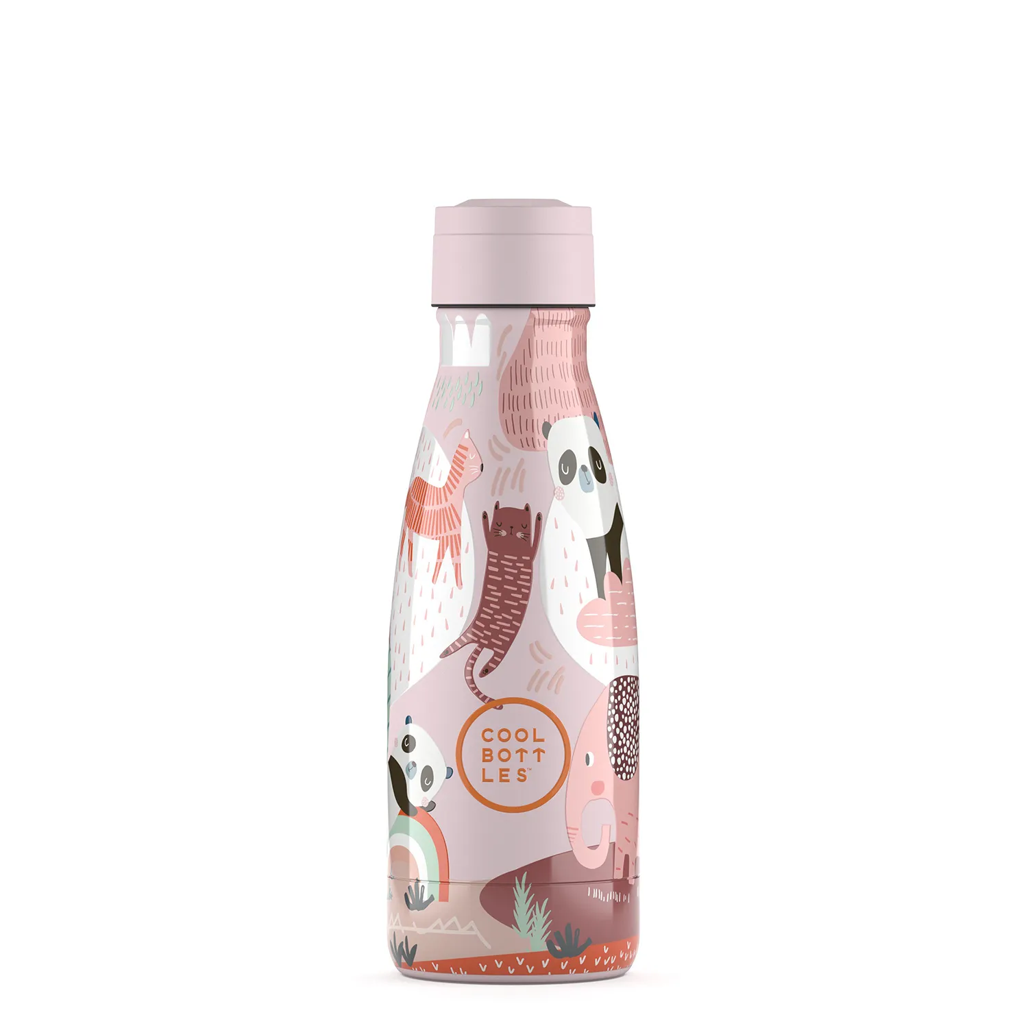 Термос–термобутылка Cool Bottles Kids 260мл