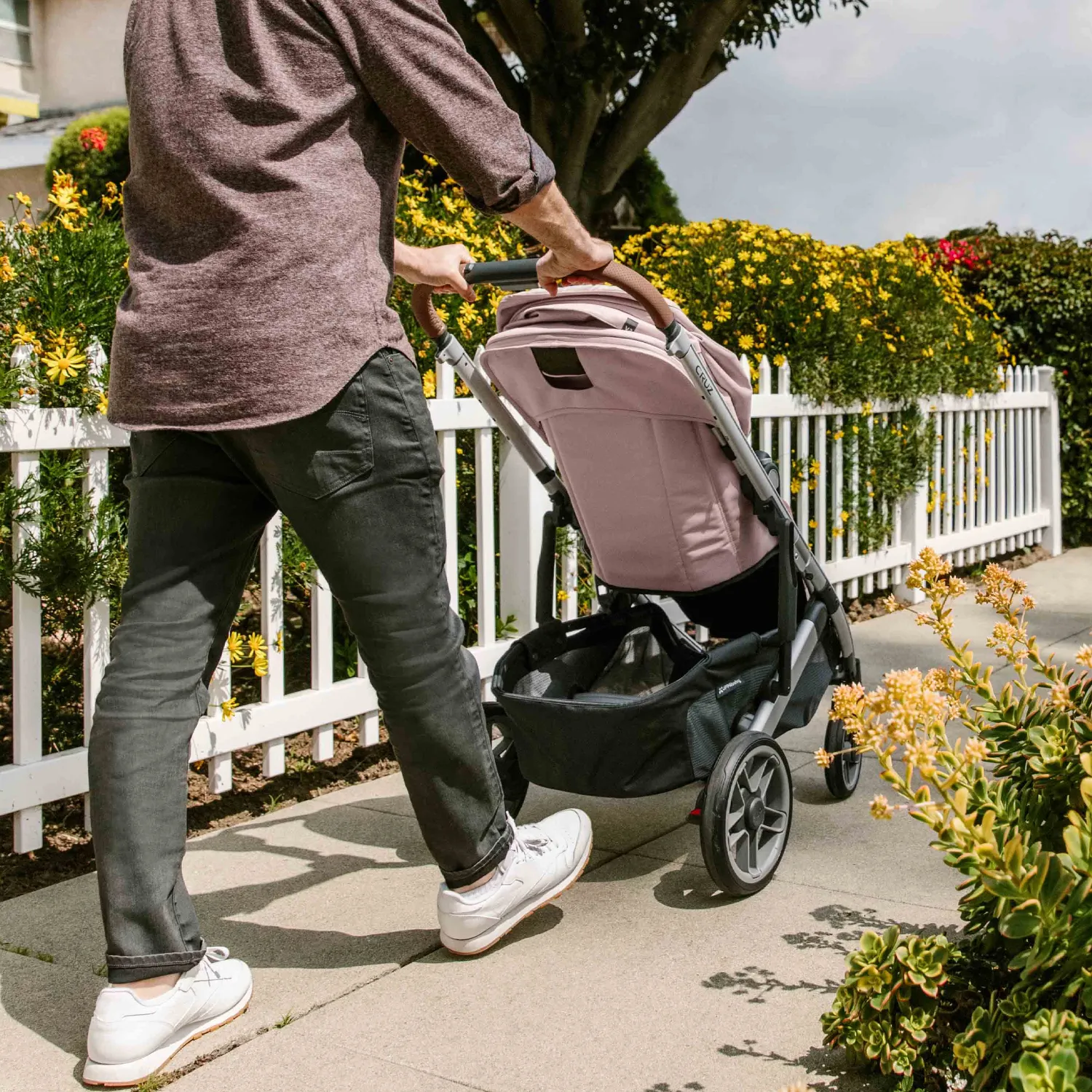 Коляска прогулочная UPPAbaby Cruz V2