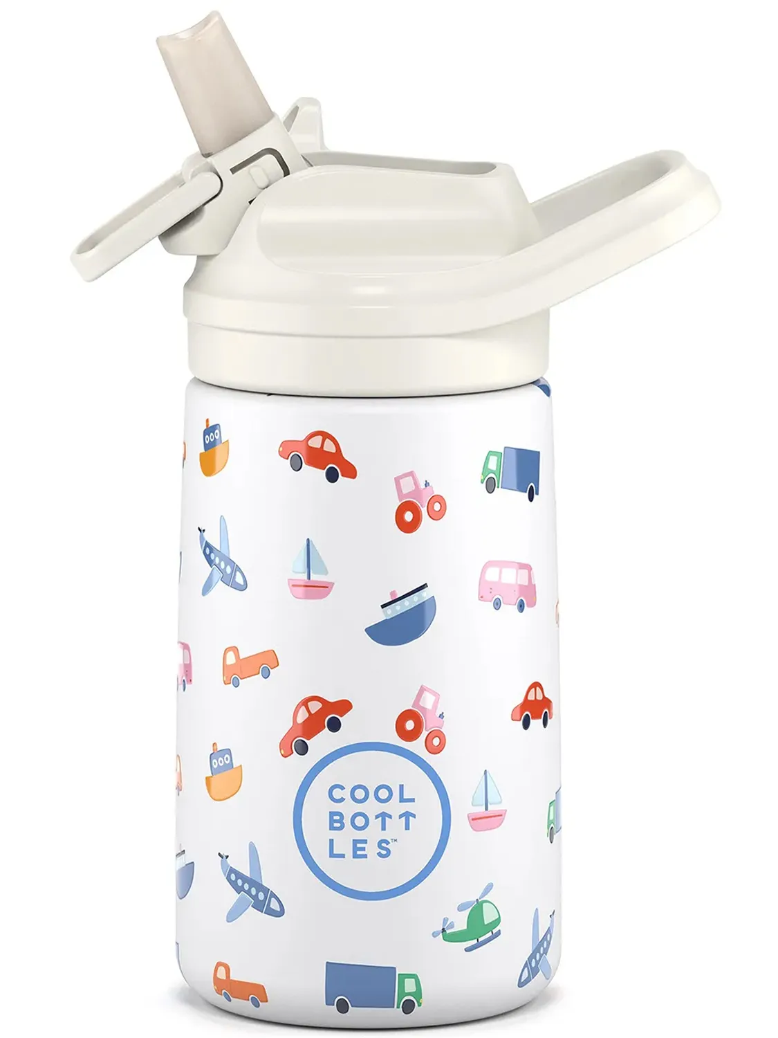 Термос–термобутылка Cool Bottles Kiddie 350мл
