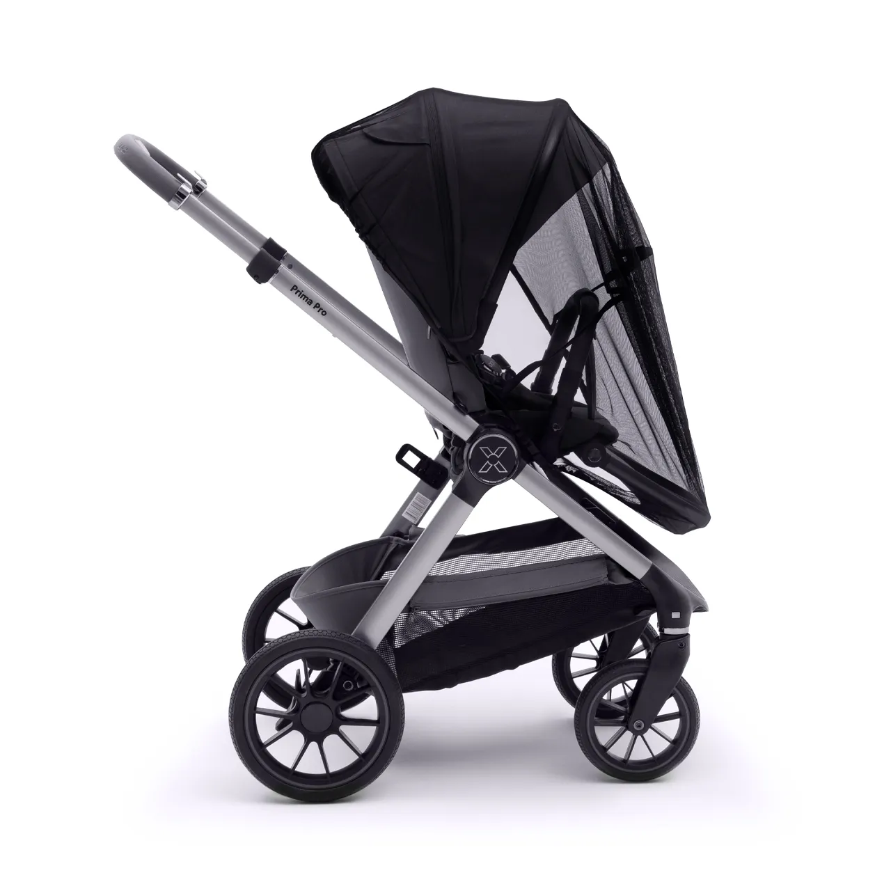 Коляска 2 в 1 AGEX Prima Pro 2026