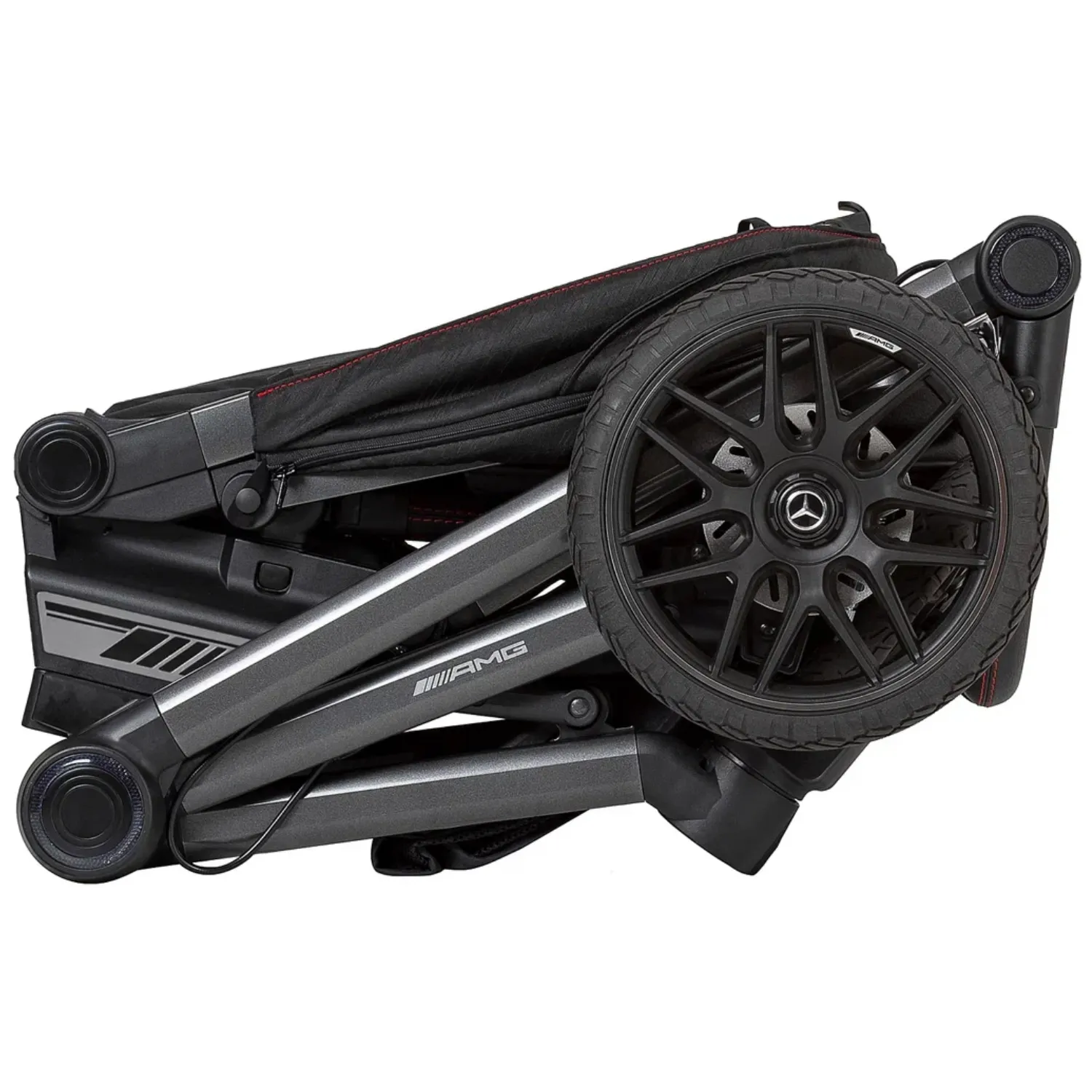 Коляска 2 в 1 Hartan AMG GT2 с сумкой Bag2Go