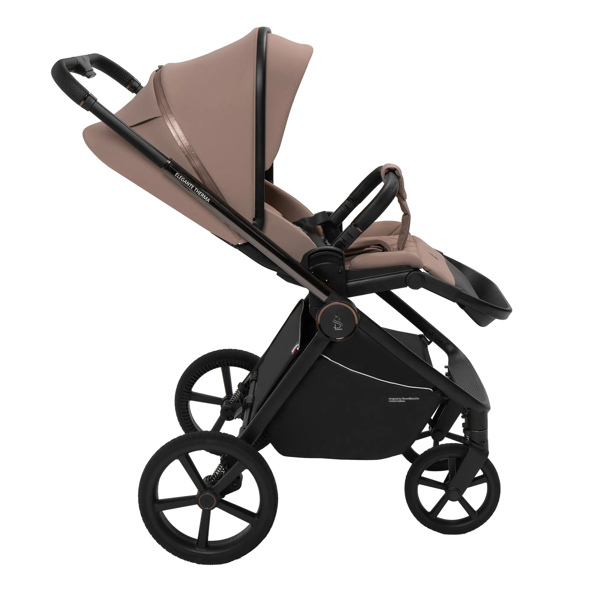 Коляска прогулочная SBL Elegante Therma