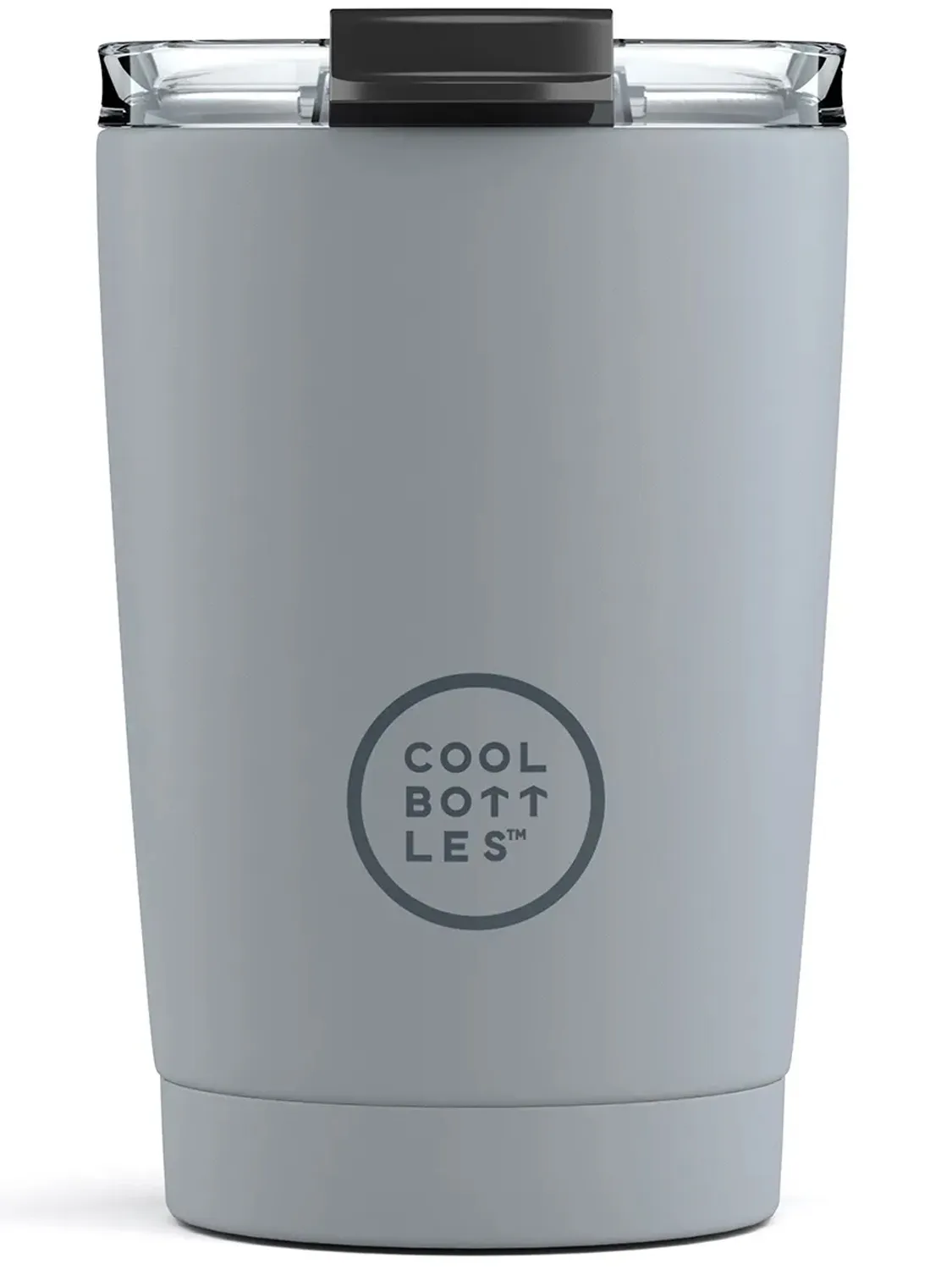Термокружка Cool Bottles Tumbler Pastel Grey 330 мл CBT33PAY
