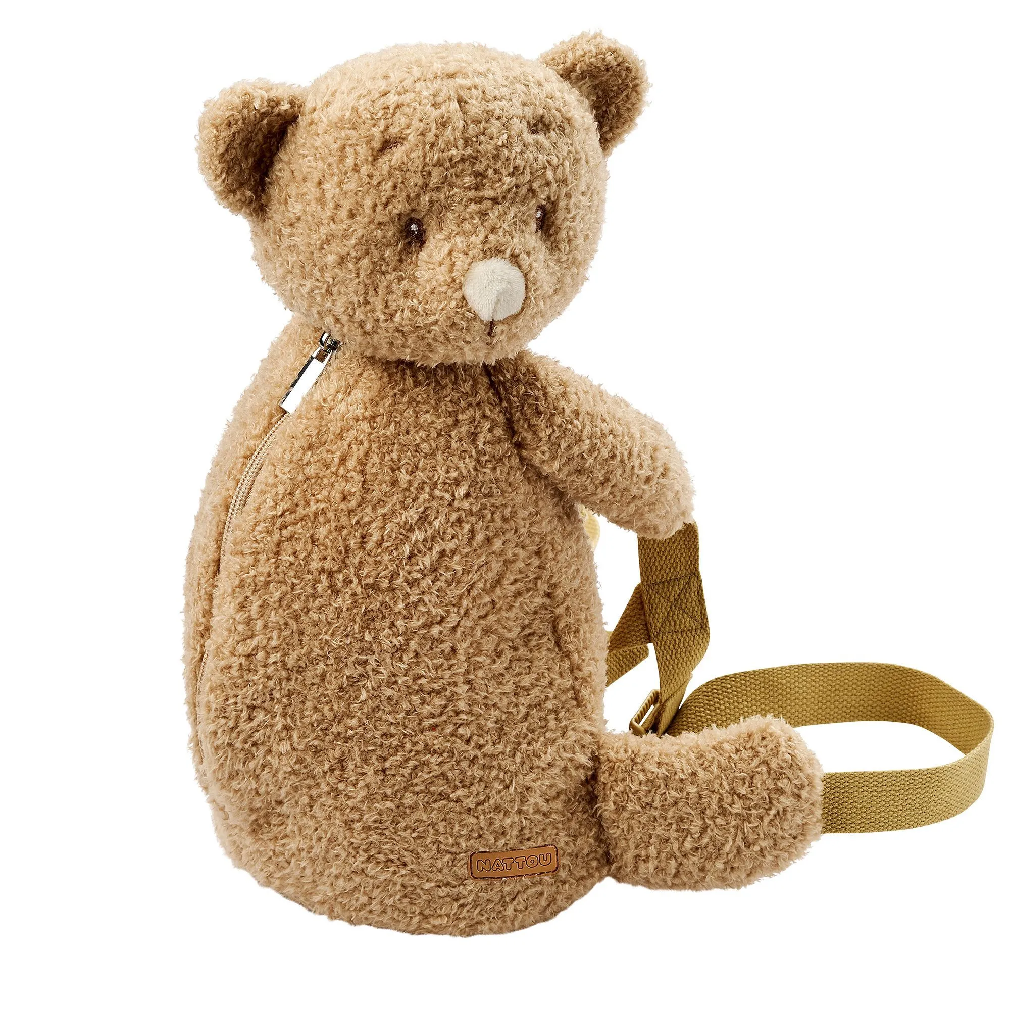 Рюкзак детский Nattou TEDDY Bear Мишка 856478