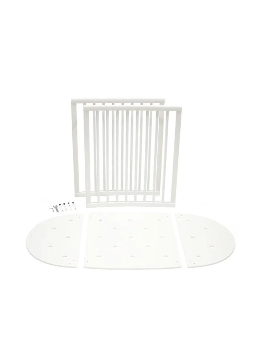 Комплект удлинителей Stokke для кроватки Sleepi White V3 592102 ПУ