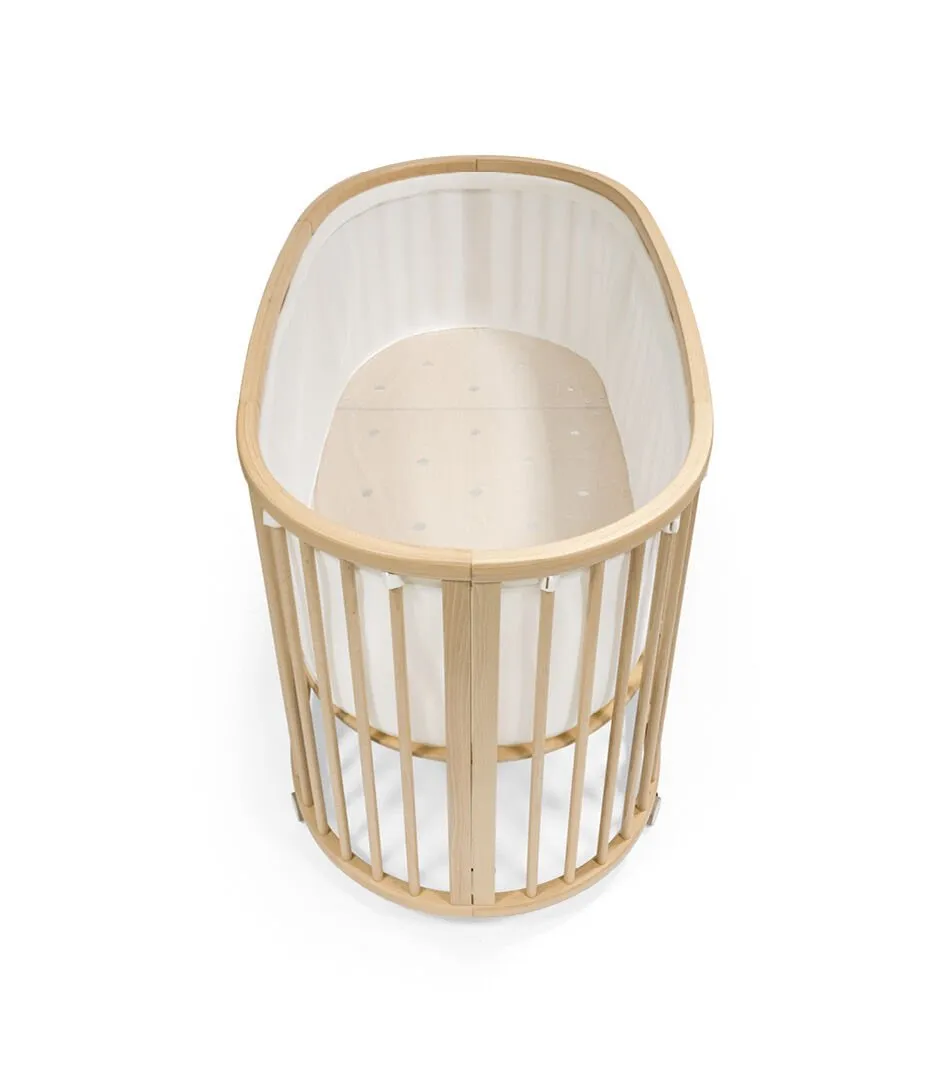 Бортик сетчатый Stokke для кроватки Sleepi Mesh Liner