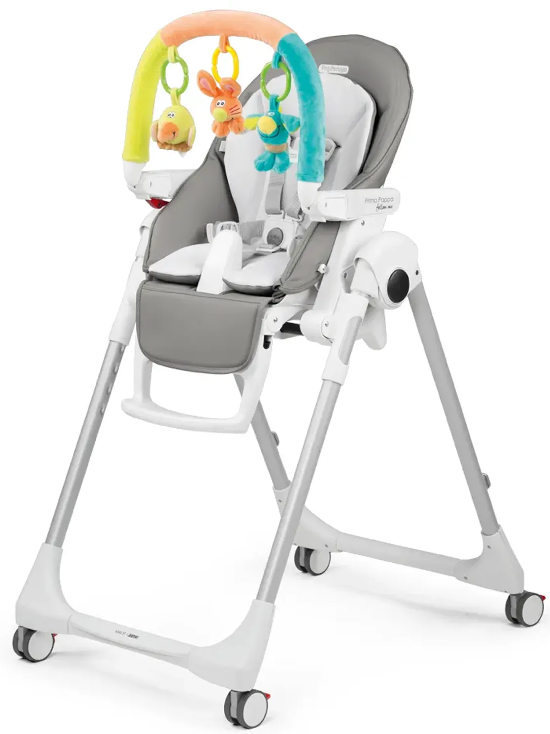 Стул для кормления Peg-Perego Prima Pappa Follow Me PLUS