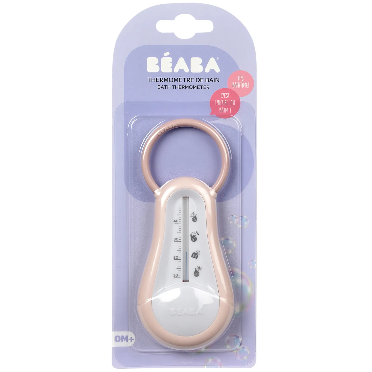 Термометр Beaba THERMOMETRE DE BAIN жидкостной
