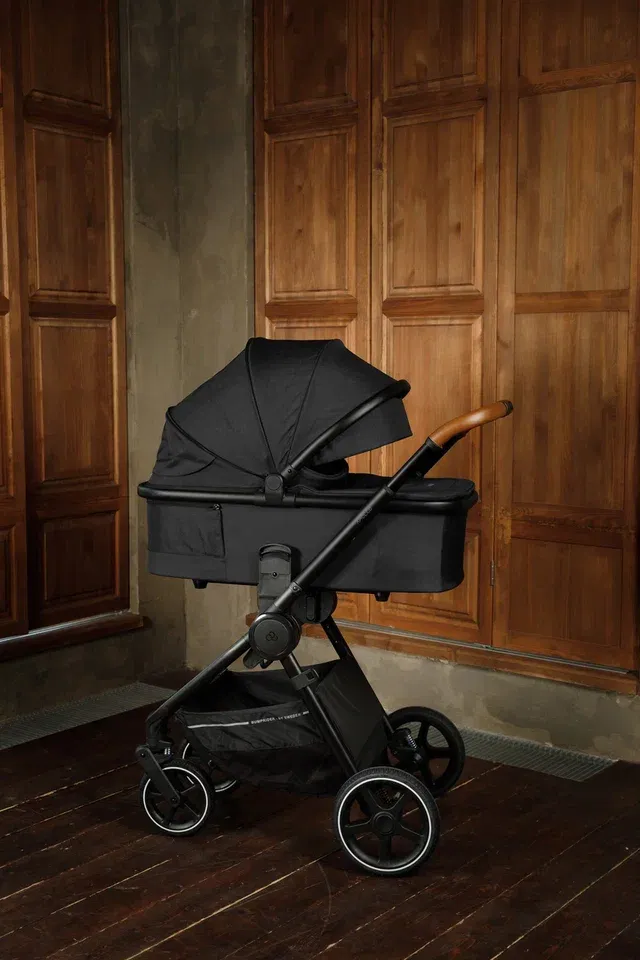 Коляска 2 в 1 Bumprider Apollo с рождения до 22 кг, всесезонная